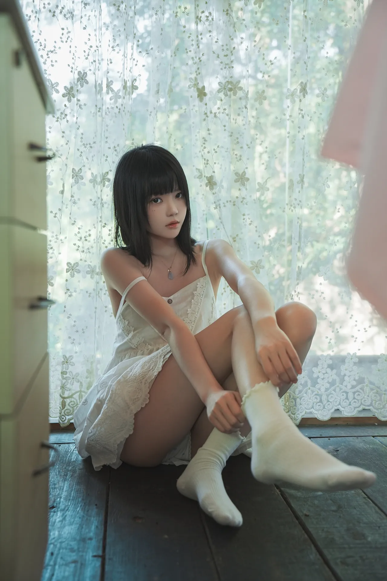 [桜桃喵] [34P - 134.67MB] 写真 - 森 - 图片 21