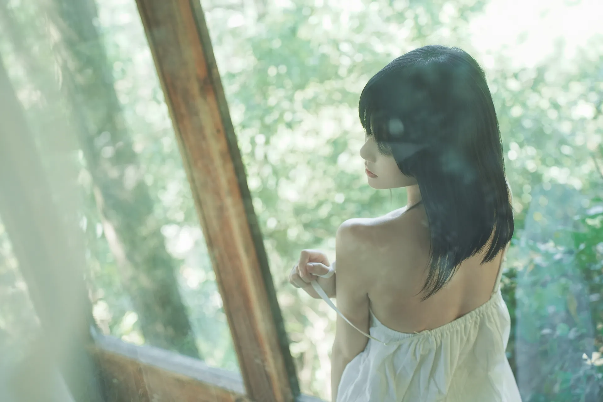 [桜桃喵] [34P - 134.67MB] 写真 - 森 - 图片 13