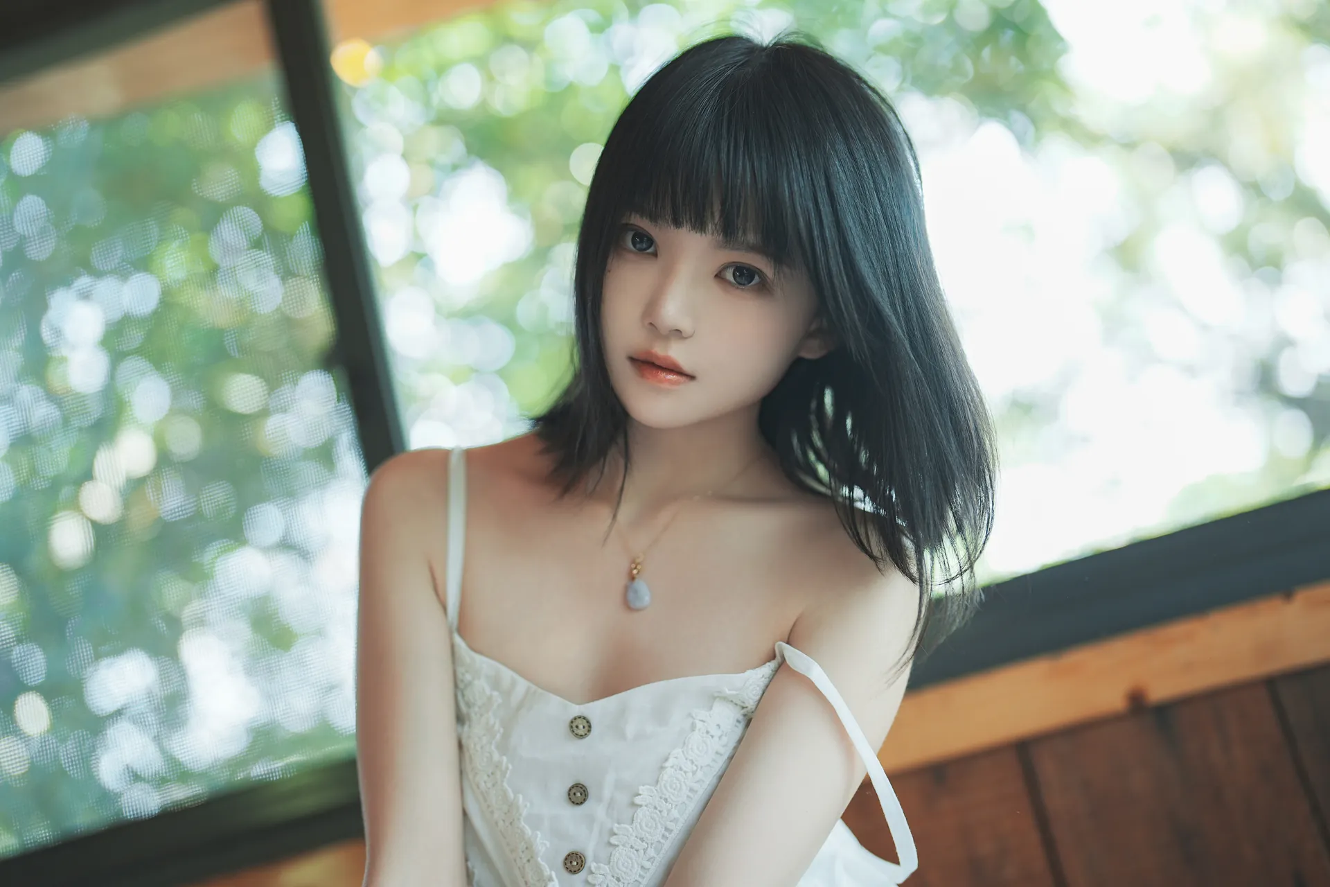 [桜桃喵] [34P - 134.67MB] 写真 - 森 - 图片 18
