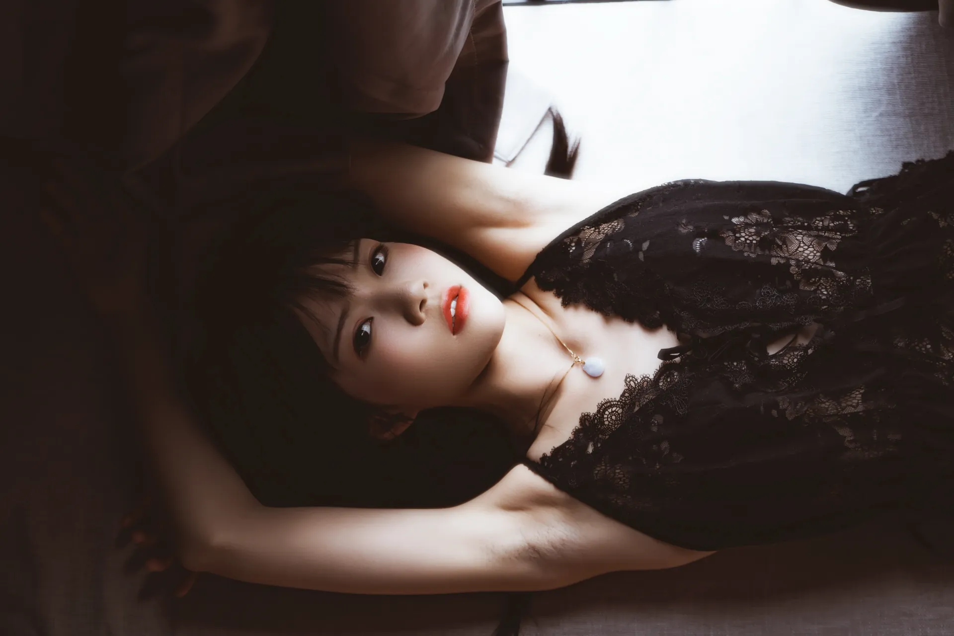 [桜桃喵] [22P - 158.99MB] 写真 - 黑 - 图片 13