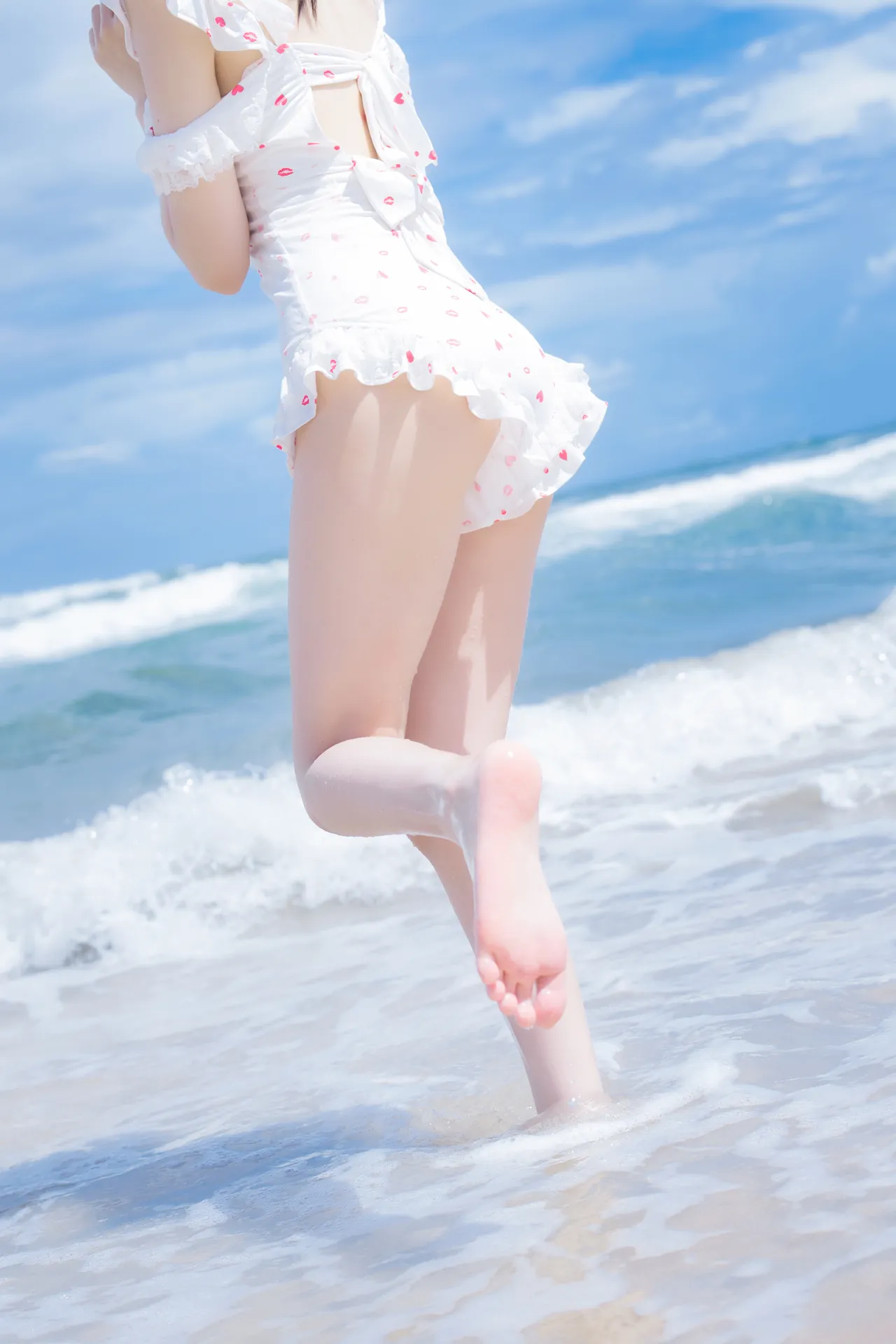 [桜桃喵] [17P - 72.3MB] 写真 - 雪顶冰淇淋 - 图片 17
