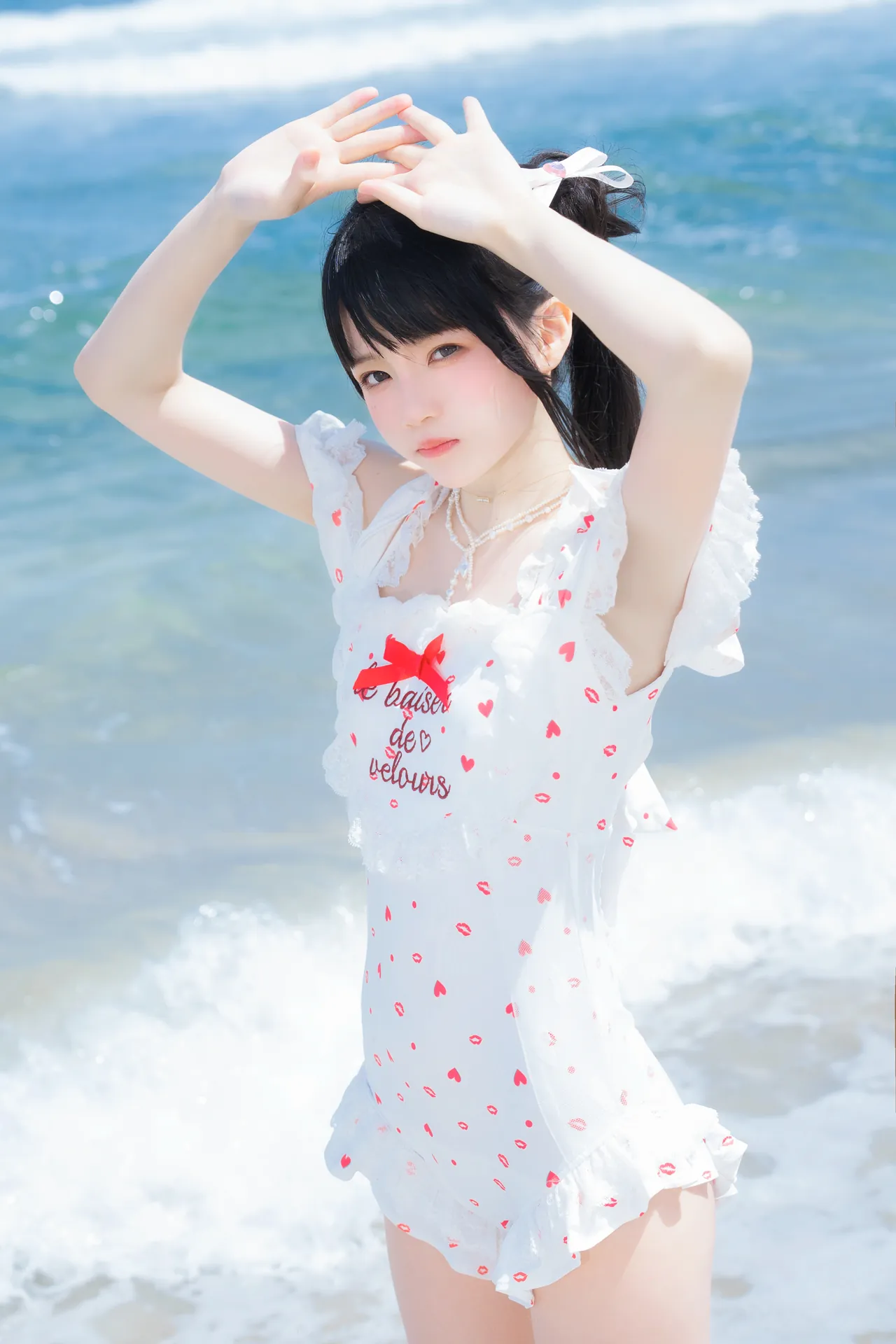 [桜桃喵] [17P - 72.3MB] 写真 - 雪顶冰淇淋 - 图片 14