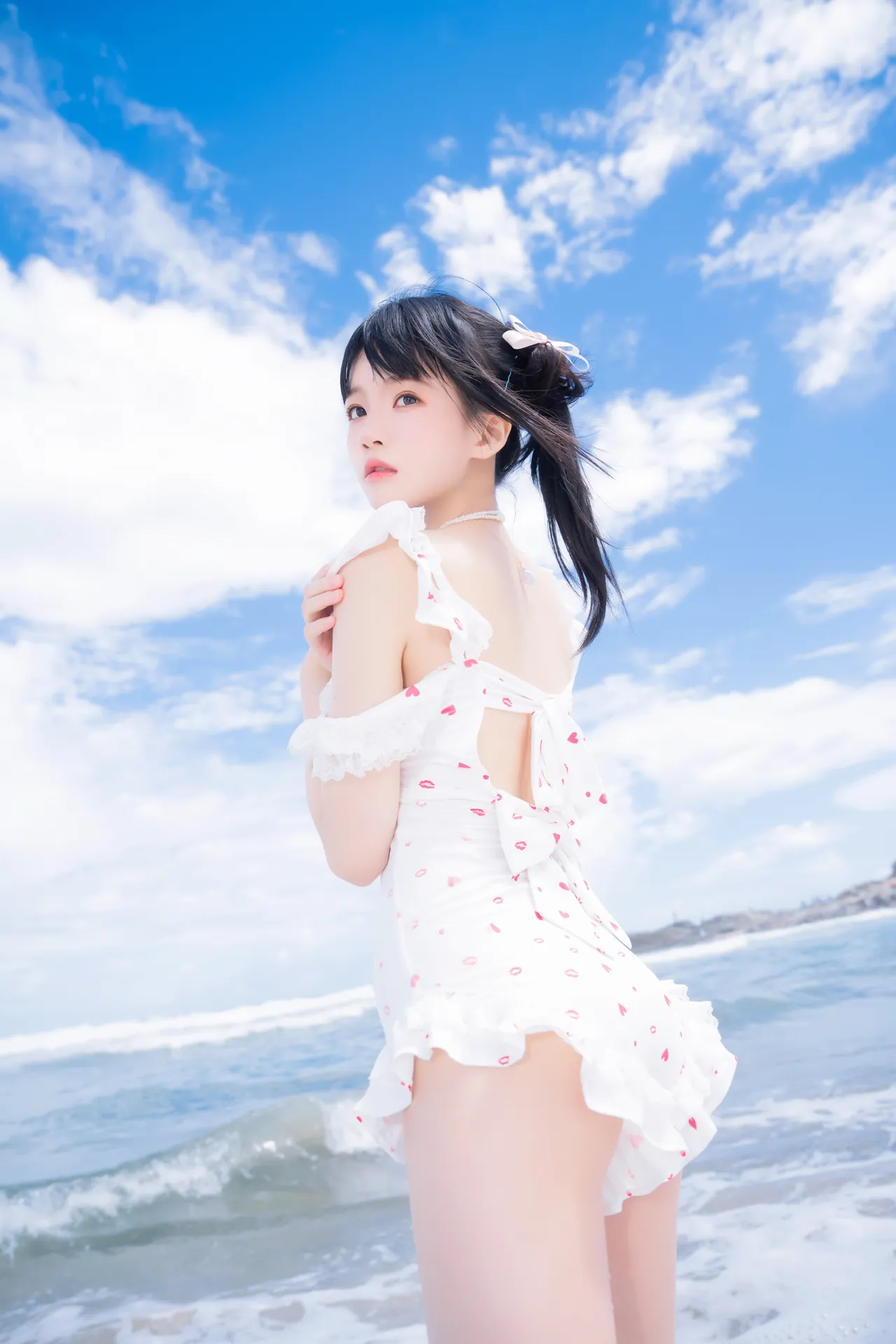 [桜桃喵] [17P - 72.3MB] 写真 - 雪顶冰淇淋 - 图片 13