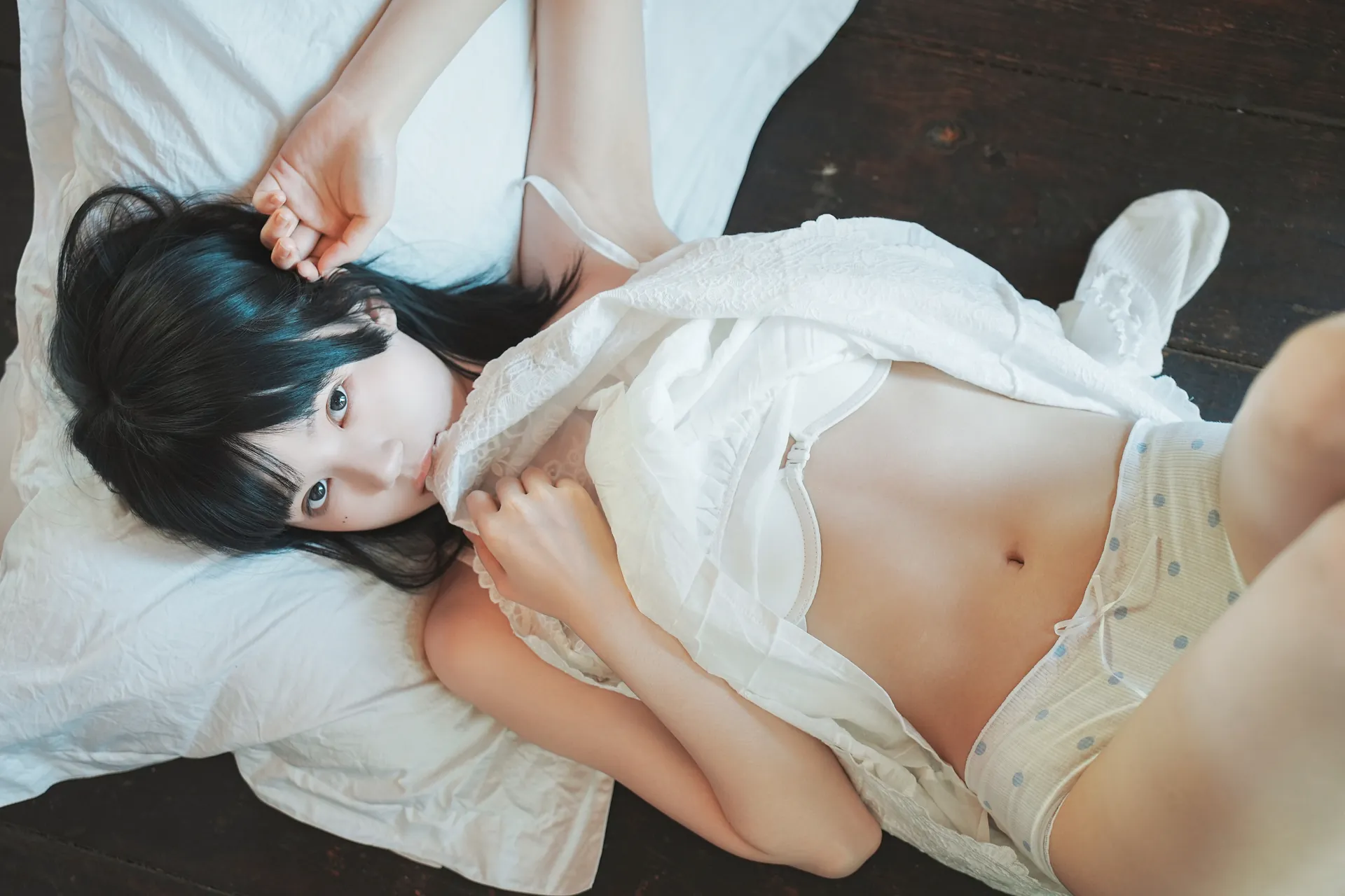 [桜桃喵] [34P - 134.67MB] 写真 - 森 - 图片 16