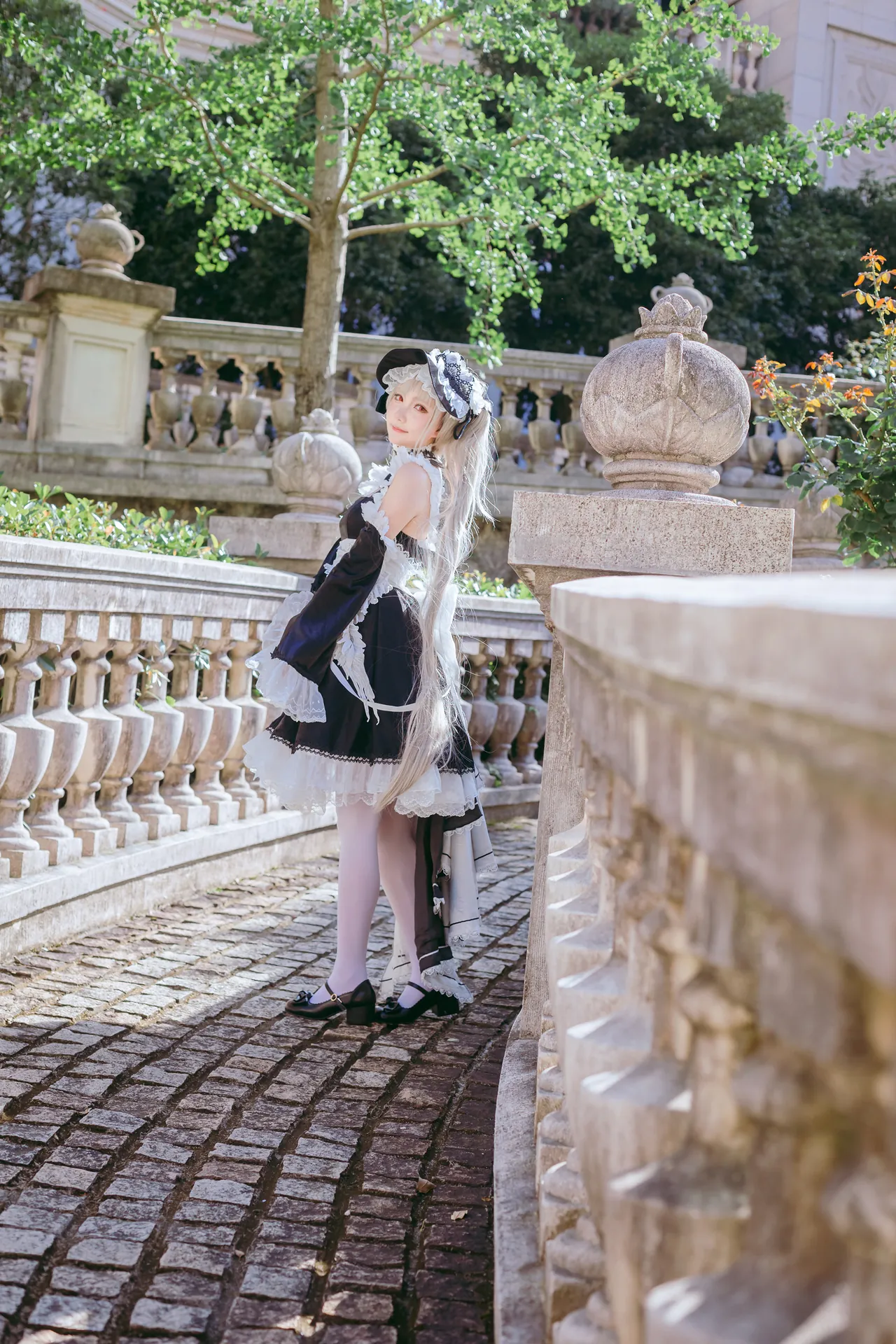 [是一只熊仔吗] [70P - 164.58MB] 碧蓝航线 - 可畏 Lolita - 图片 22