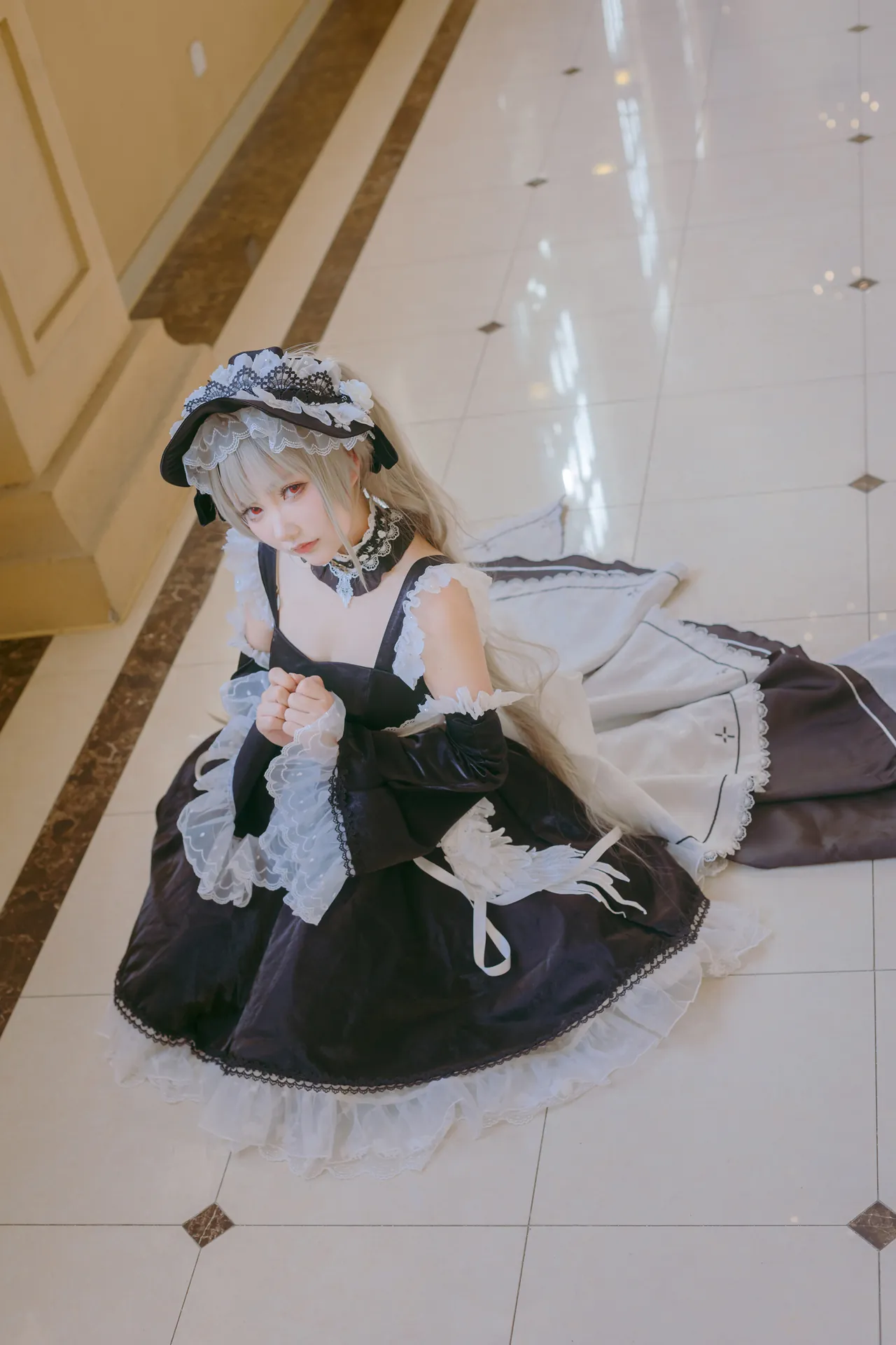 [是一只熊仔吗] [70P - 164.58MB] 碧蓝航线 - 可畏 Lolita - 图片 66