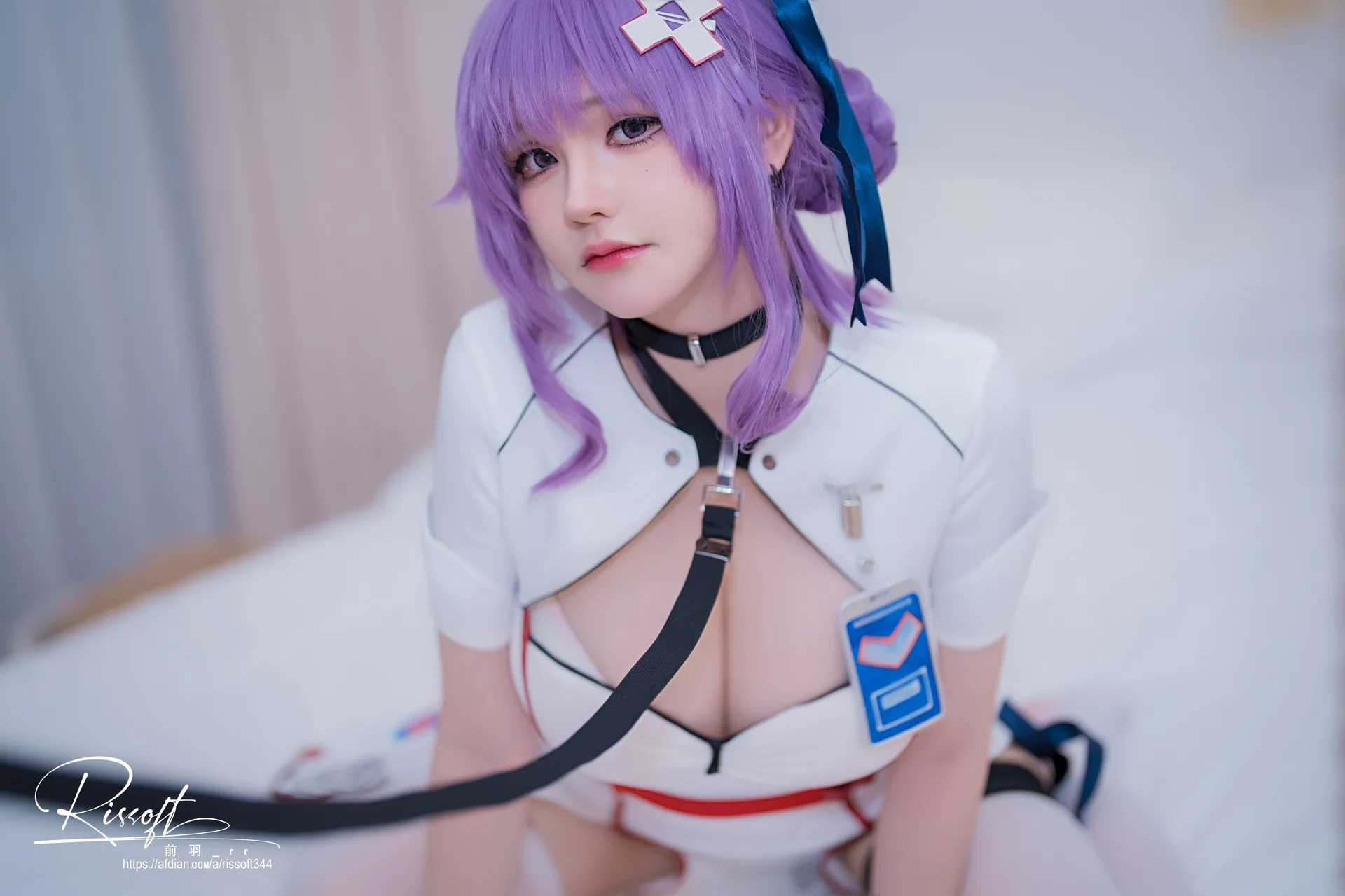 [前羽rr] [42P - 105.8MB] 写真 - 禁域降临医师 - 图片 33