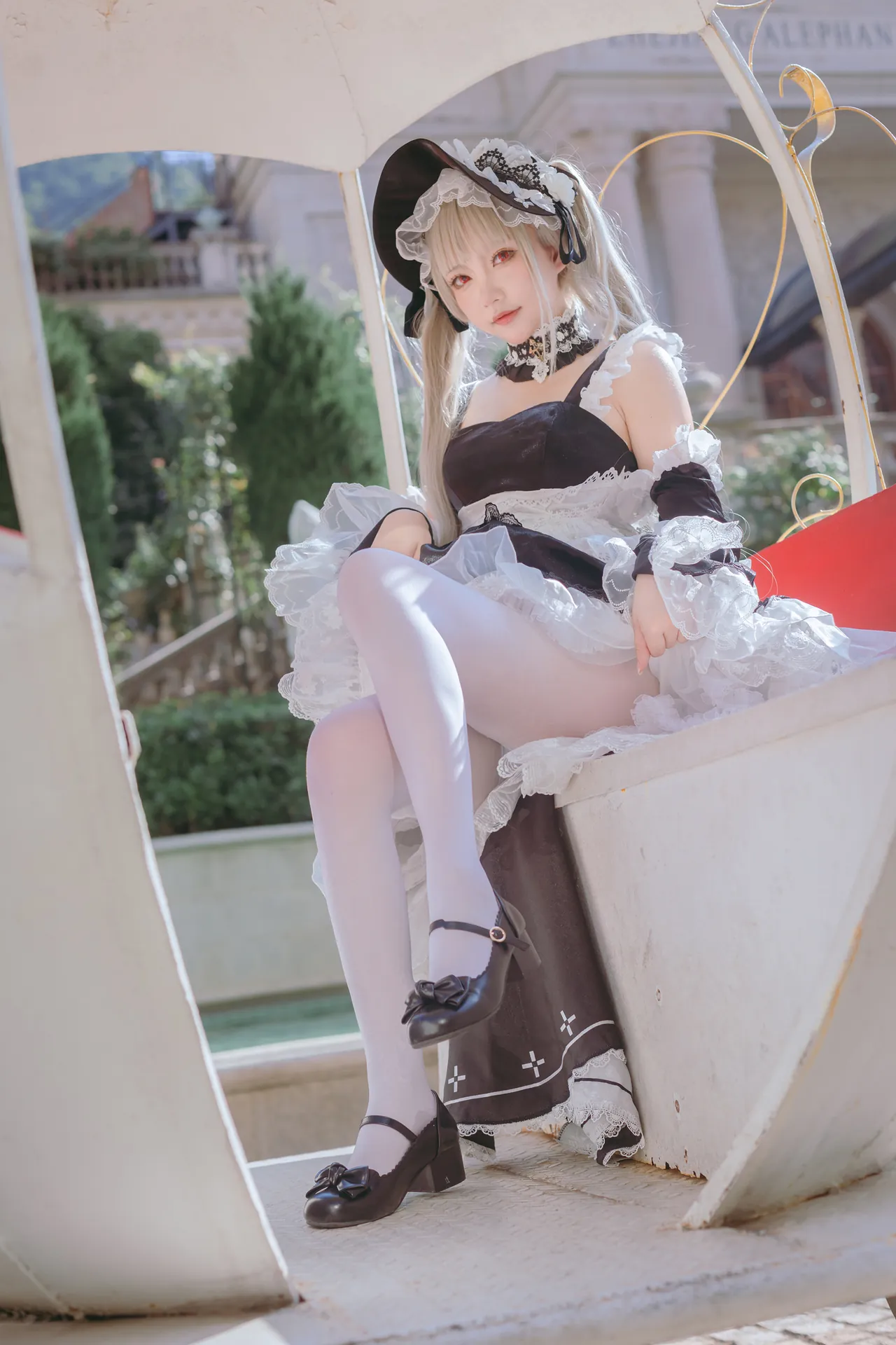 [是一只熊仔吗] [70P - 164.58MB] 碧蓝航线 - 可畏 Lolita - 图片 16