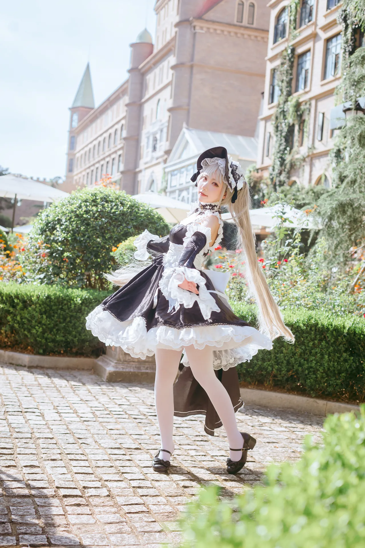 [是一只熊仔吗] [70P - 164.58MB] 碧蓝航线 - 可畏 Lolita - 图片 19