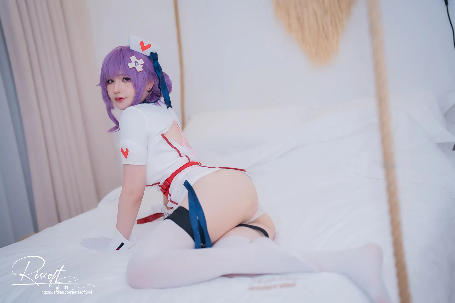 [前羽rr] [42P - 105.8MB] 写真 - 禁域降临医师 - 图片 27