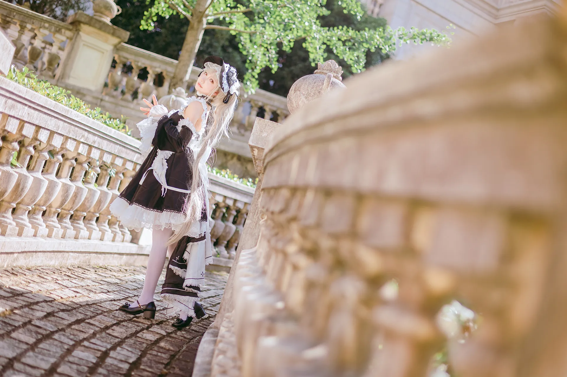 [是一只熊仔吗] [70P - 164.58MB] 碧蓝航线 - 可畏 Lolita - 图片 24