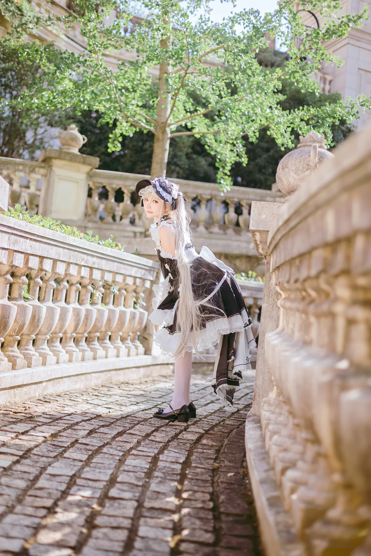 [是一只熊仔吗] [70P - 164.58MB] 碧蓝航线 - 可畏 Lolita - 图片 25
