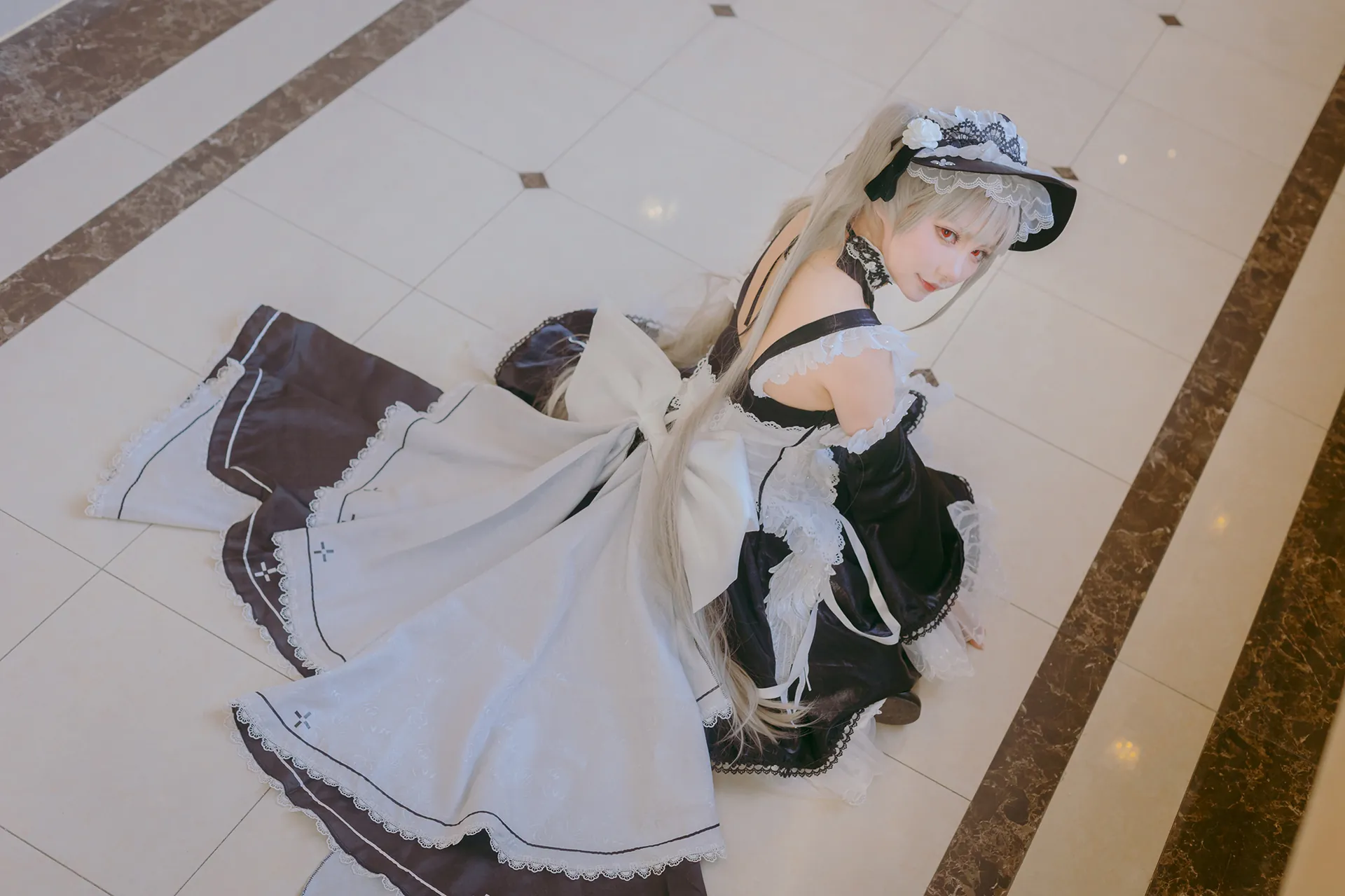 [是一只熊仔吗] [70P - 164.58MB] 碧蓝航线 - 可畏 Lolita - 图片 69