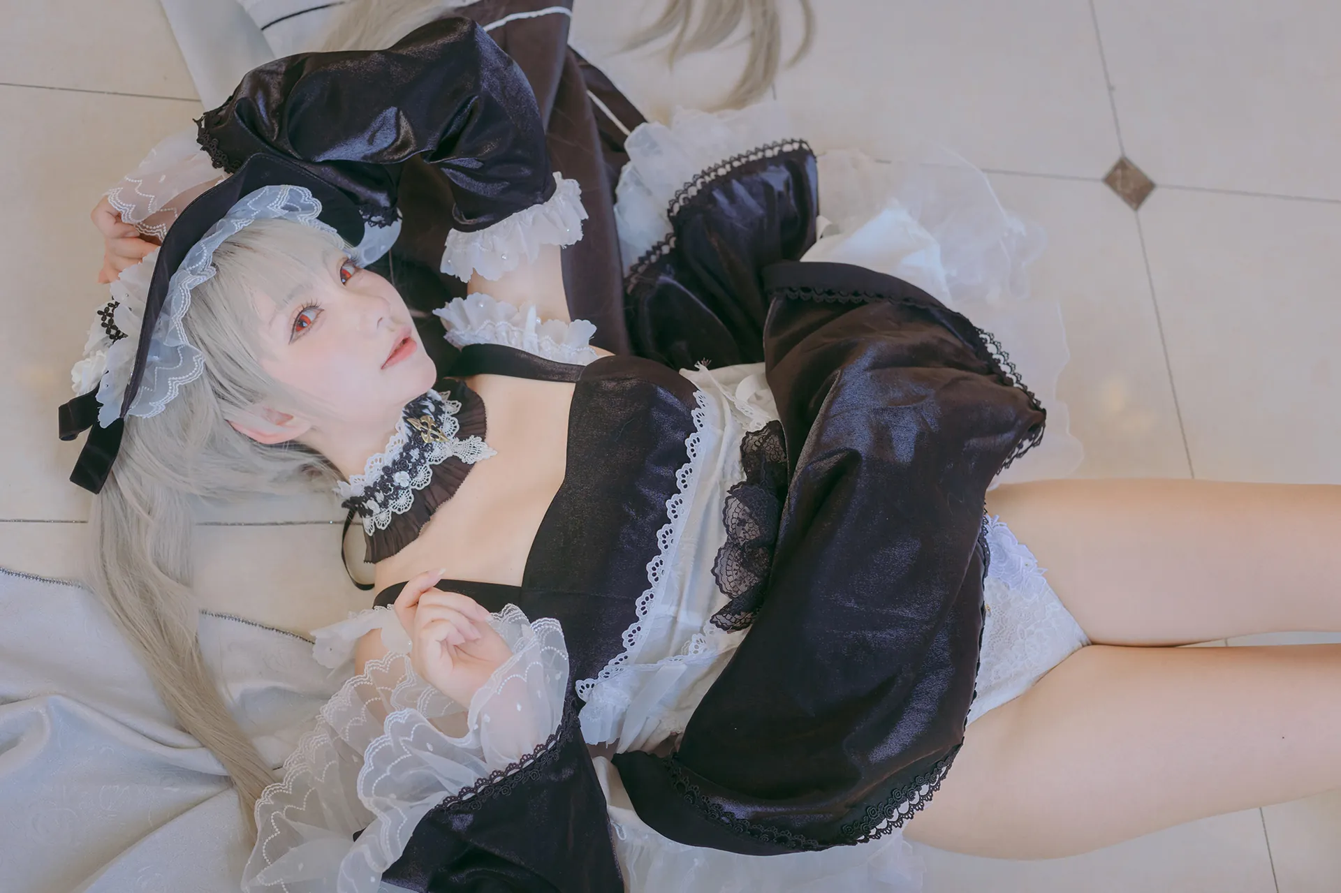 [是一只熊仔吗] [70P - 164.58MB] 碧蓝航线 - 可畏 Lolita - 图片 67