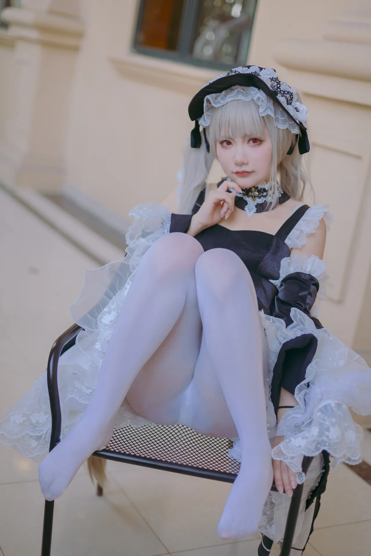 [是一只熊仔吗] [70P - 164.58MB] 碧蓝航线 - 可畏 Lolita - 图片 39