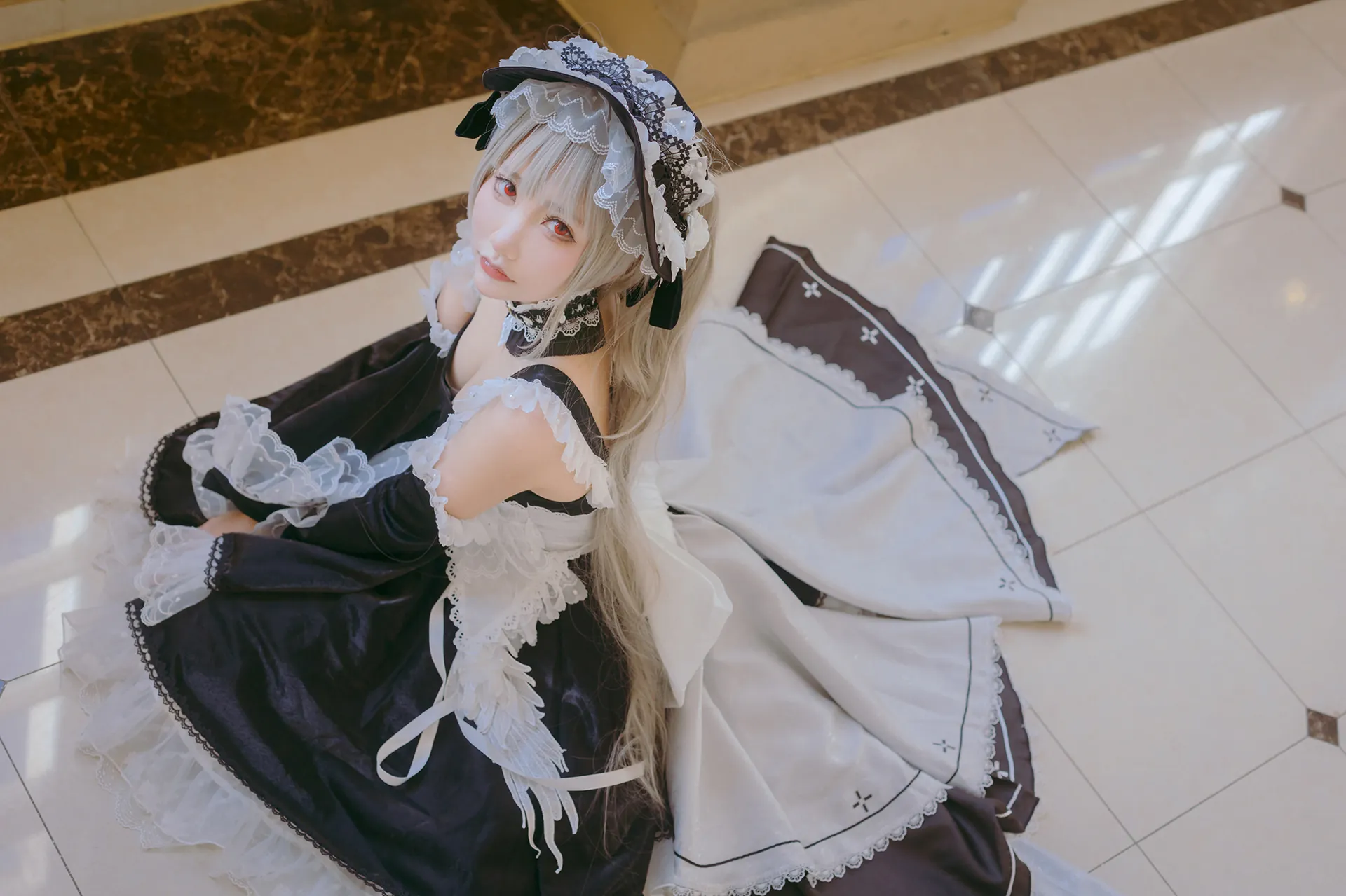 [是一只熊仔吗] [70P - 164.58MB] 碧蓝航线 - 可畏 Lolita - 图片 65