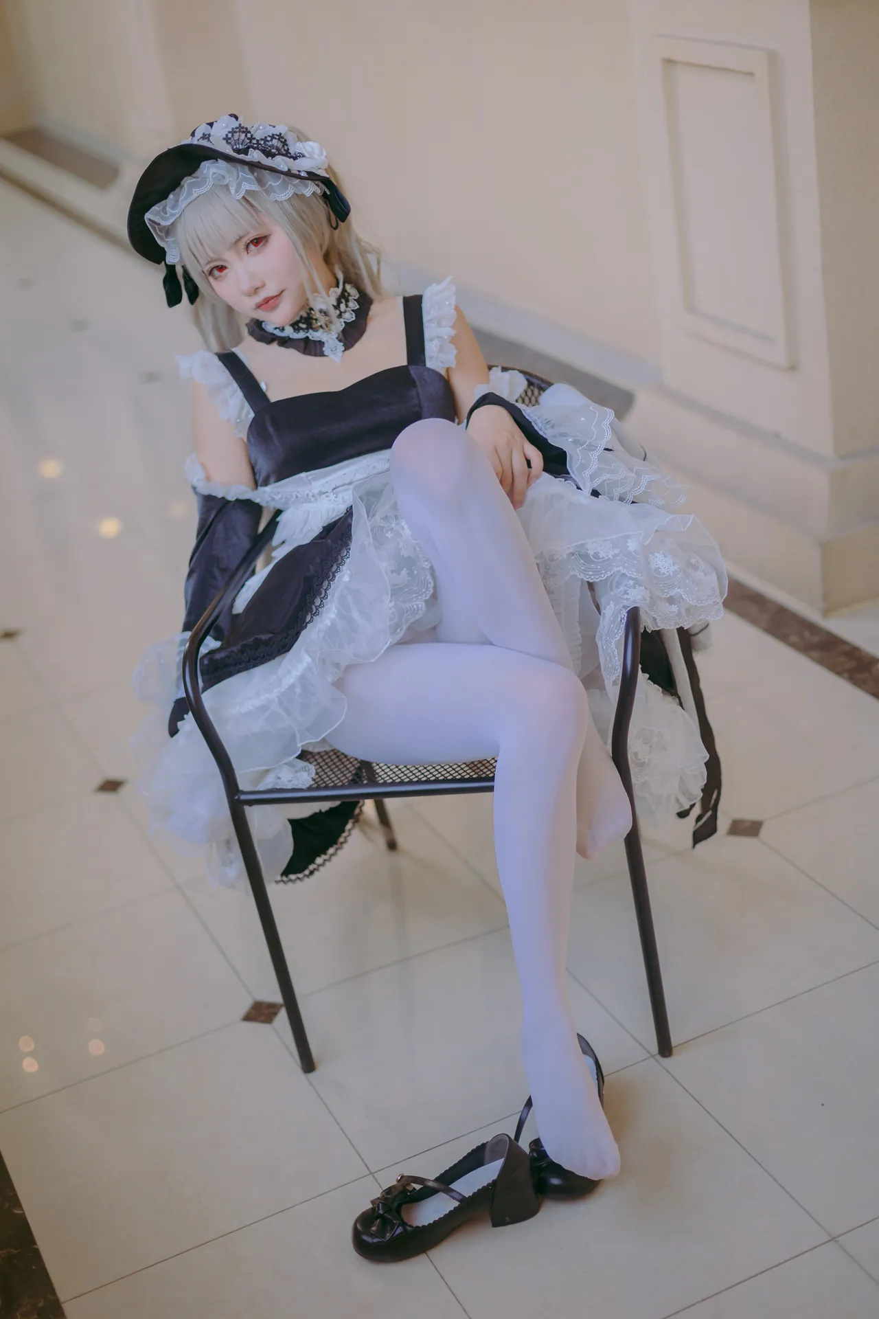 [是一只熊仔吗] [70P - 164.58MB] 碧蓝航线 - 可畏 Lolita - 图片 42
