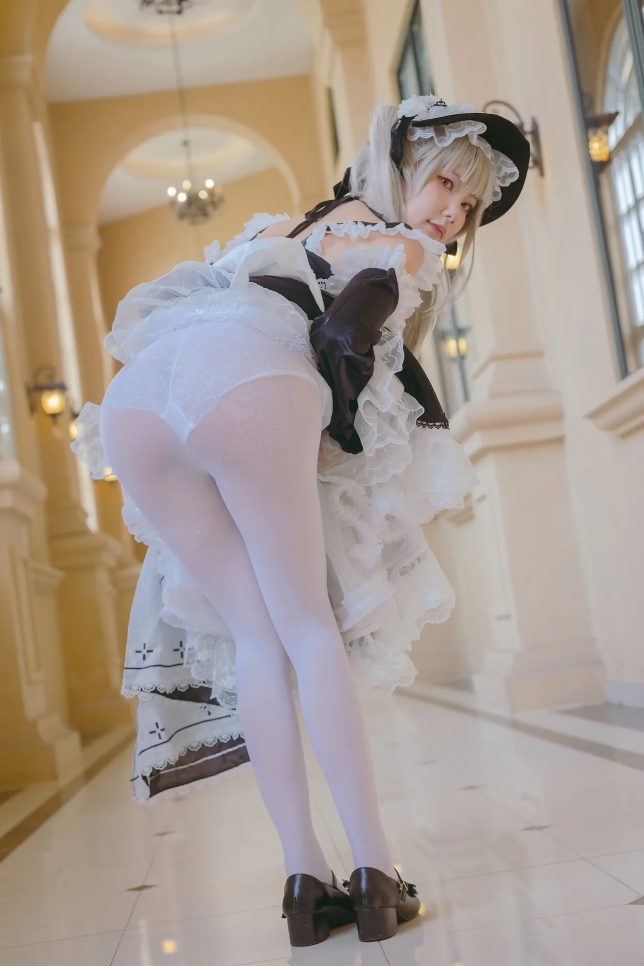 [是一只熊仔吗] [70P - 164.58MB] 碧蓝航线 - 可畏 Lolita - 图片 47