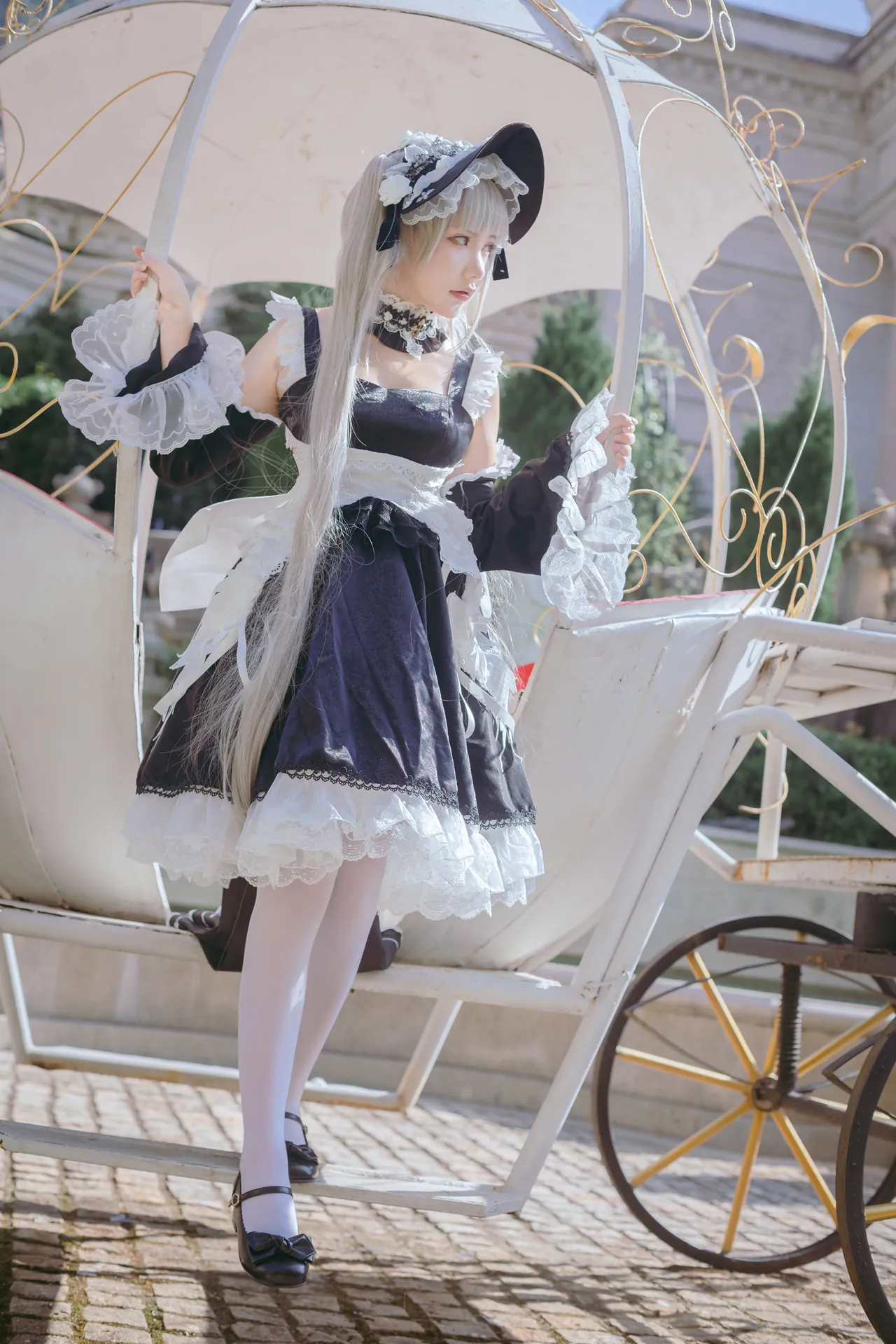 [是一只熊仔吗] [70P - 164.58MB] 碧蓝航线 - 可畏 Lolita - 图片 18