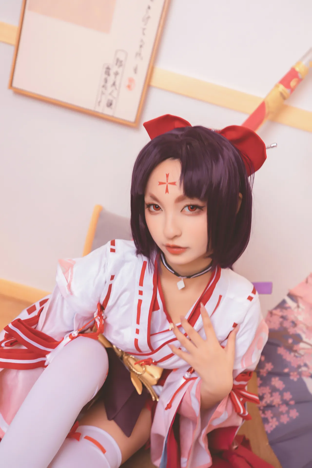 [神楽坂真冬] [75P - 140.91MB] 永劫无间 - 妖刀姬  - 图片 63