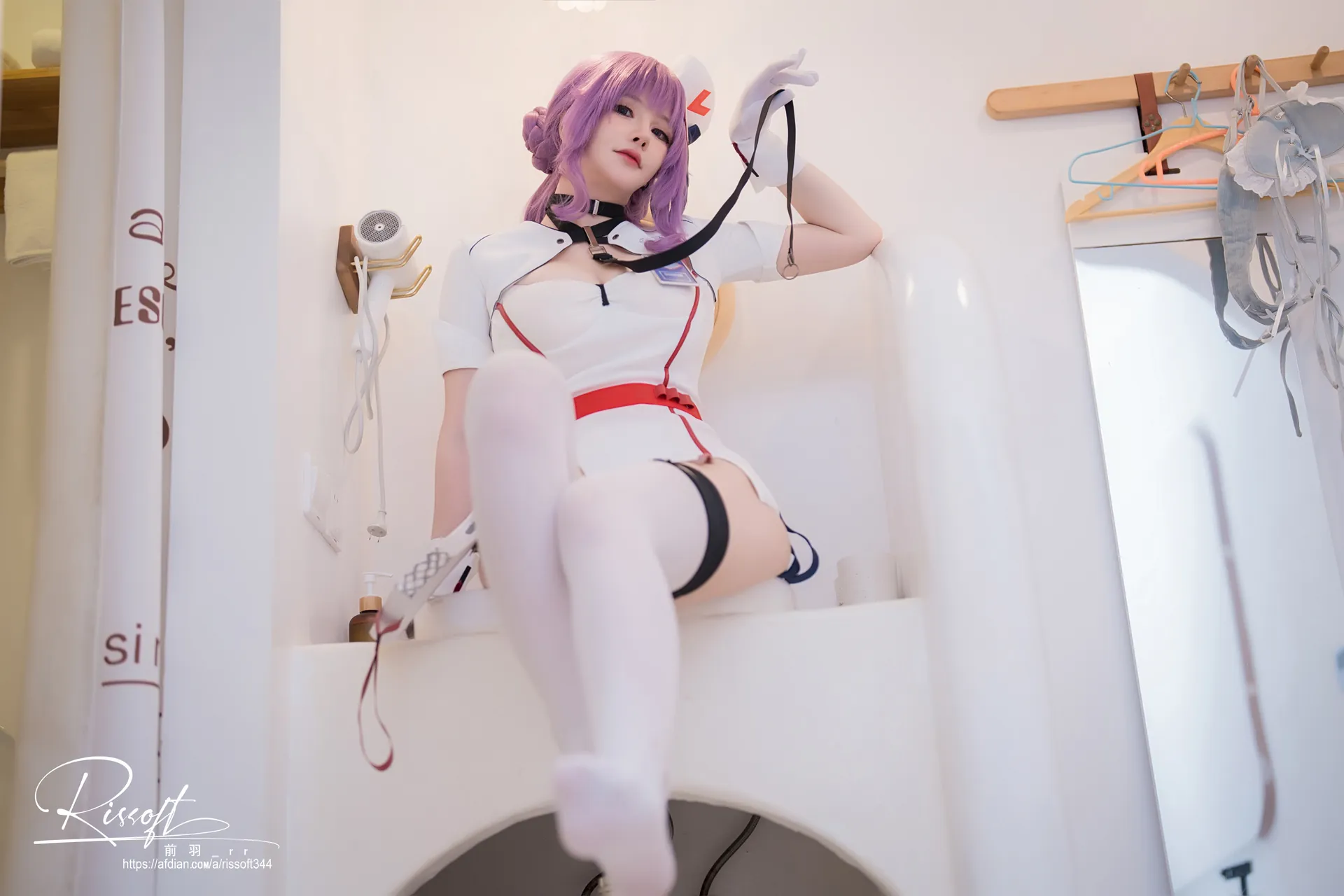 [前羽rr] [42P - 105.8MB] 写真 - 禁域降临医师 - 图片 38
