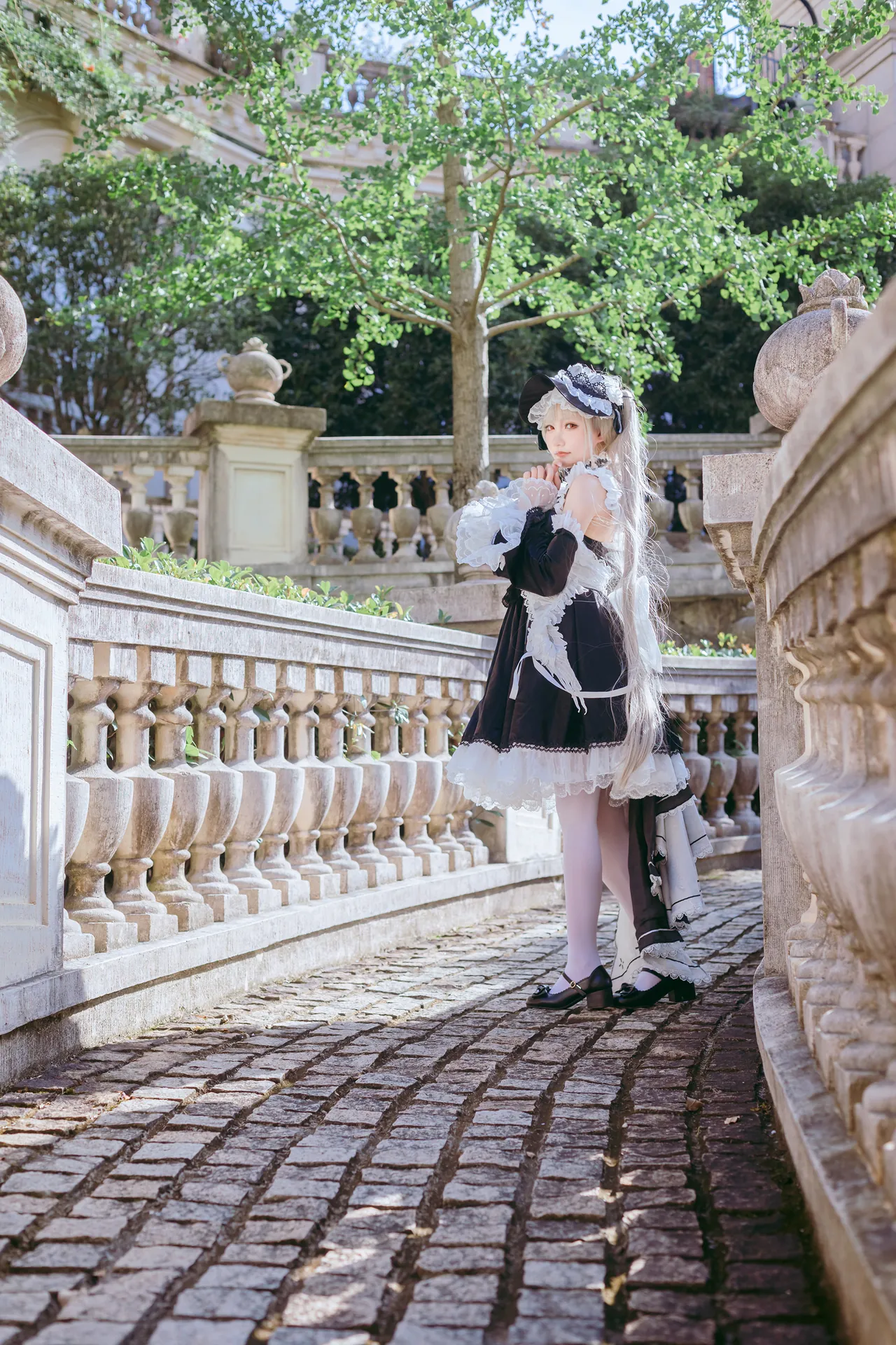 [是一只熊仔吗] [70P - 164.58MB] 碧蓝航线 - 可畏 Lolita - 图片 23