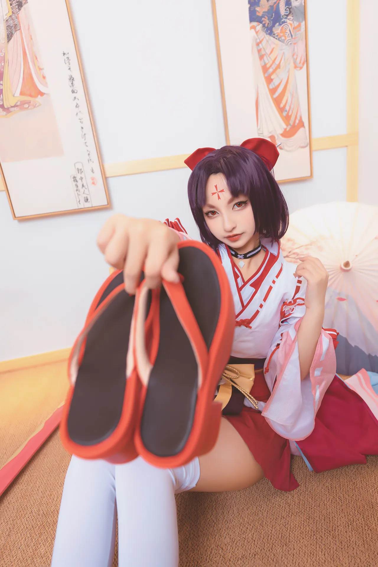 [神楽坂真冬] [75P - 140.91MB] 永劫无间 - 妖刀姬  - 图片 42