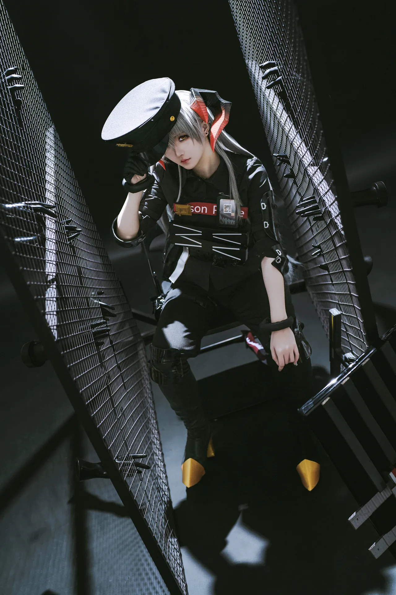 [星之迟迟] [349P - 2476.72MB] Cosplay - 明日方舟 心跳合集 - 图片 314