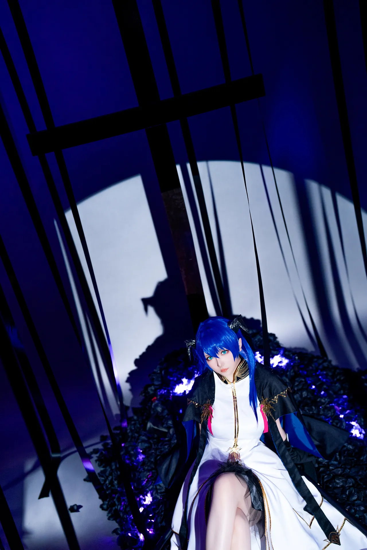 [星之迟迟] [349P - 2476.72MB] Cosplay - 明日方舟 心跳合集 - 图片 338