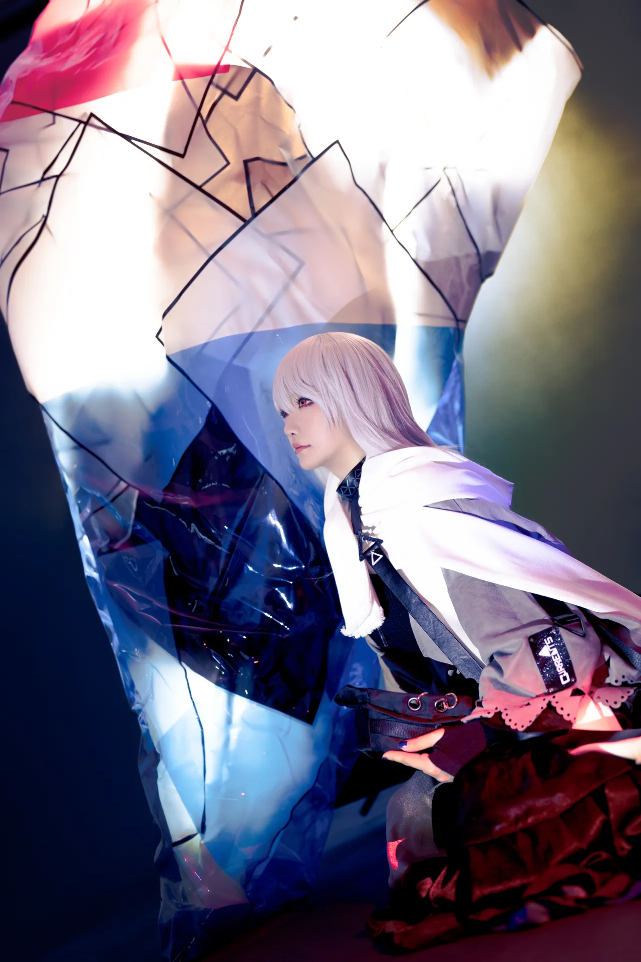 [星之迟迟] [349P - 2476.72MB] Cosplay - 明日方舟 心跳合集 - 图片 33