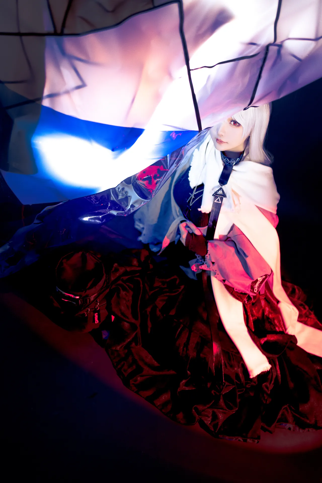 [星之迟迟] [349P - 2476.72MB] Cosplay - 明日方舟 心跳合集 - 图片 36