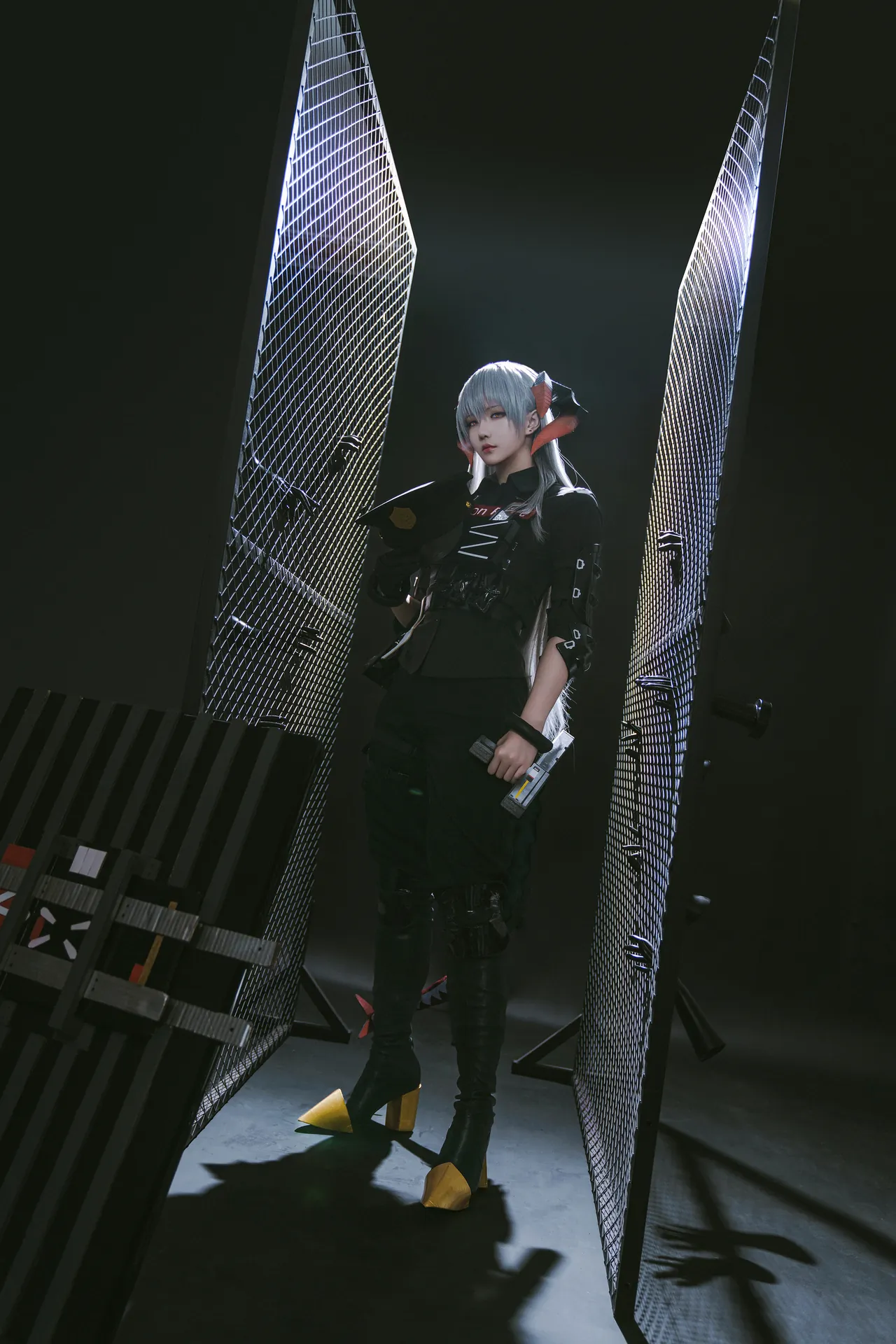 [星之迟迟] [349P - 2476.72MB] Cosplay - 明日方舟 心跳合集 - 图片 321