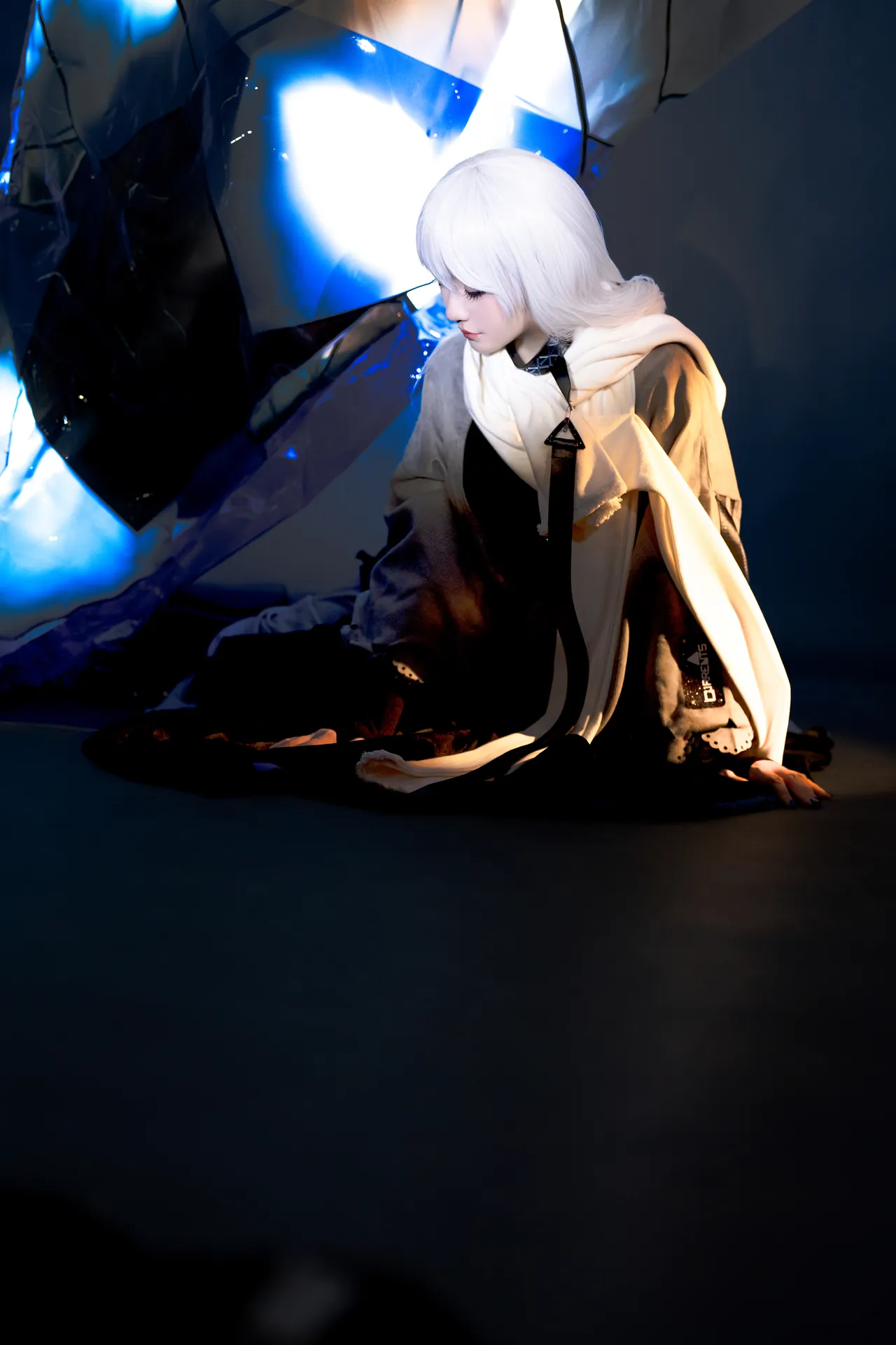 [星之迟迟] [349P - 2476.72MB] Cosplay - 明日方舟 心跳合集 - 图片 41