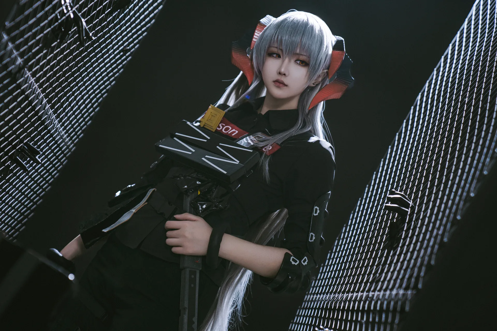 [星之迟迟] [349P - 2476.72MB] Cosplay - 明日方舟 心跳合集 - 图片 325