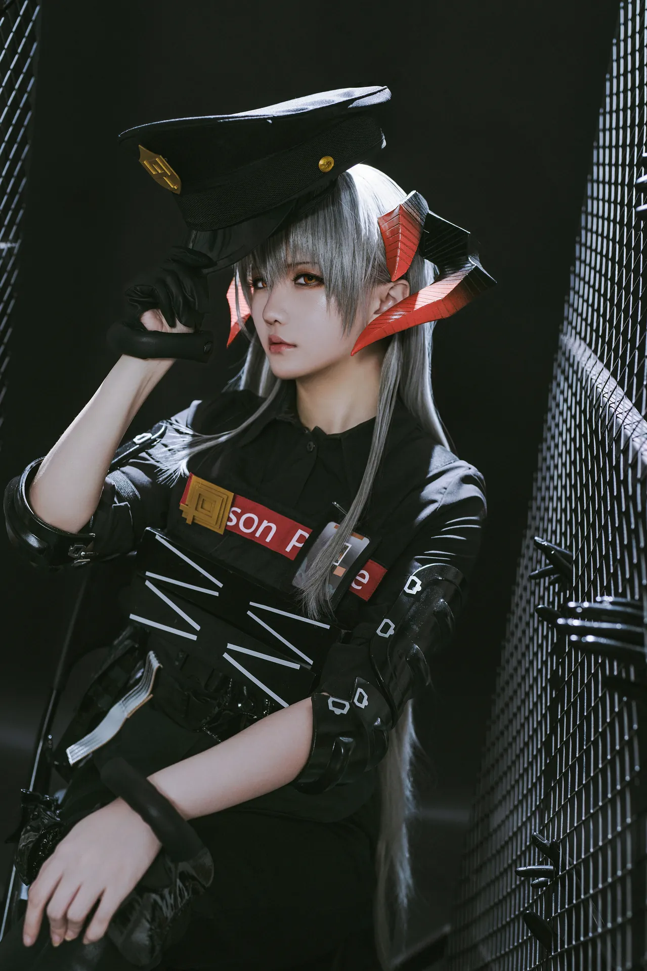 [星之迟迟] [349P - 2476.72MB] Cosplay - 明日方舟 心跳合集 - 图片 315