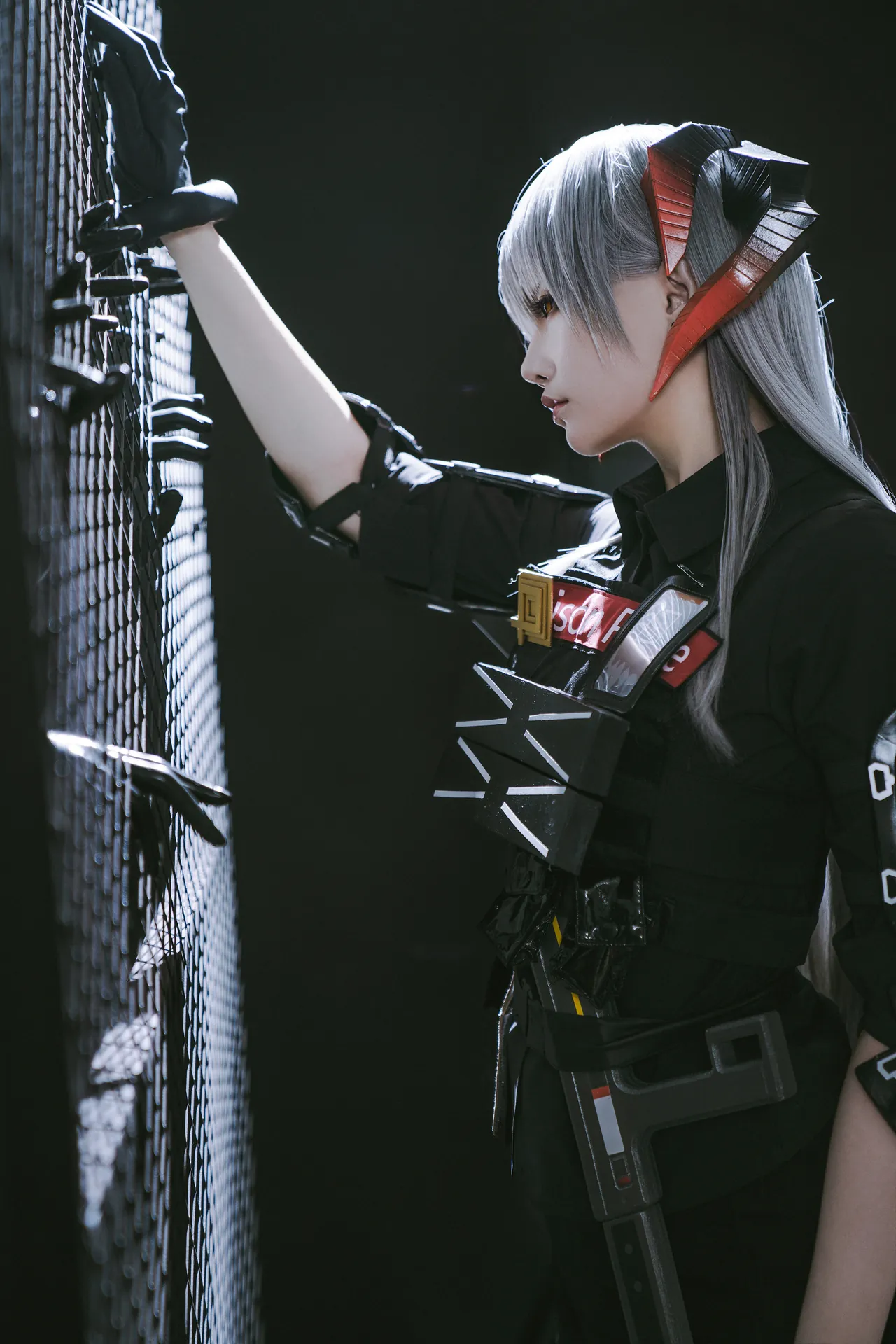 [星之迟迟] [349P - 2476.72MB] Cosplay - 明日方舟 心跳合集 - 图片 327