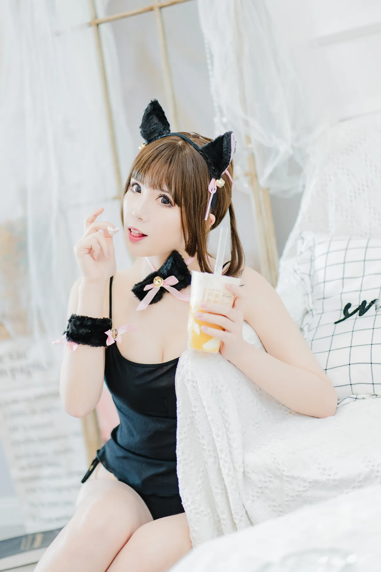 [羊大真人] [20P - 173.1MB] 写真 - 猫娘 - 图片 19