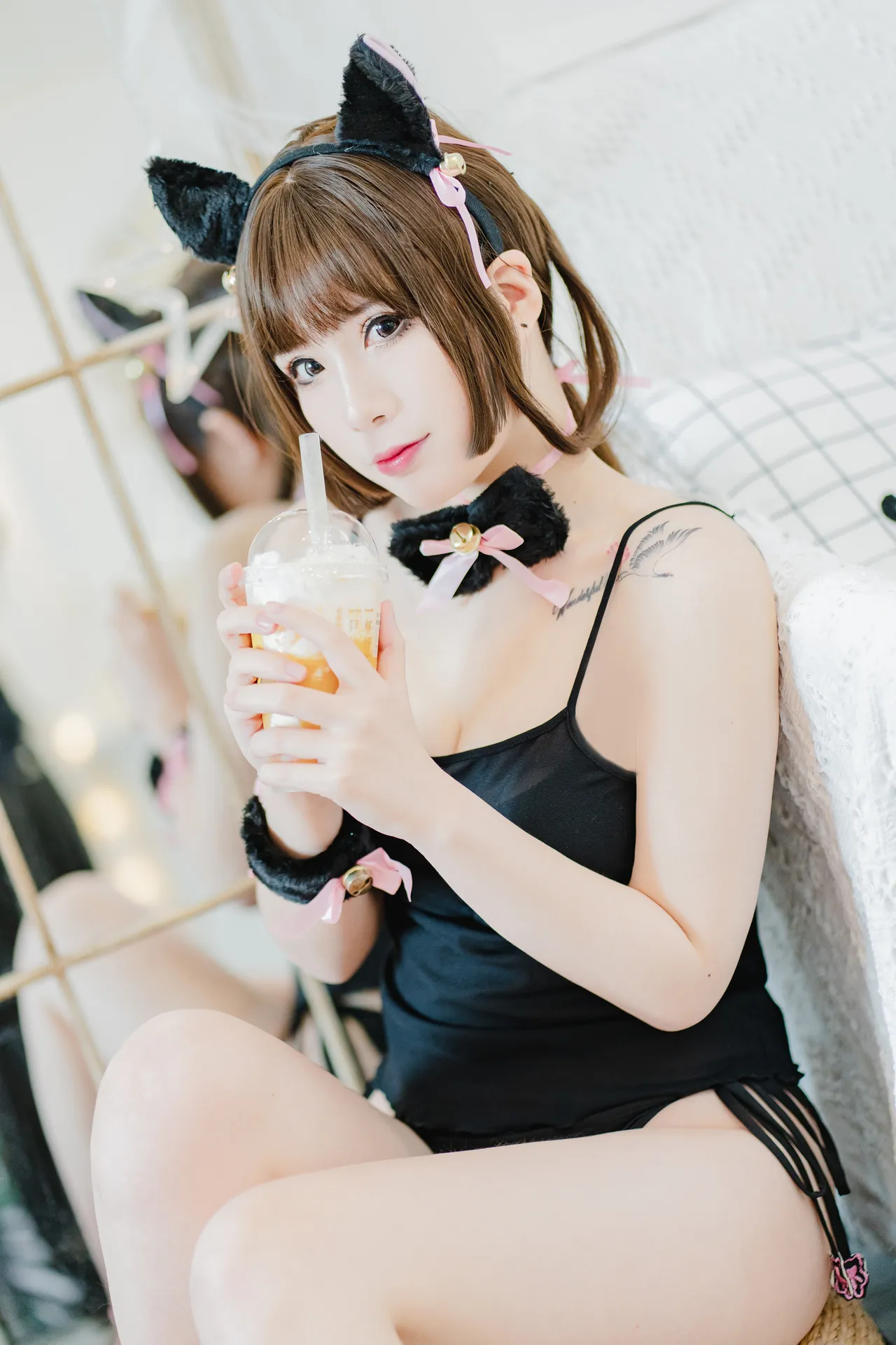 [羊大真人] [20P - 173.1MB] 写真 - 猫娘 - 图片 16