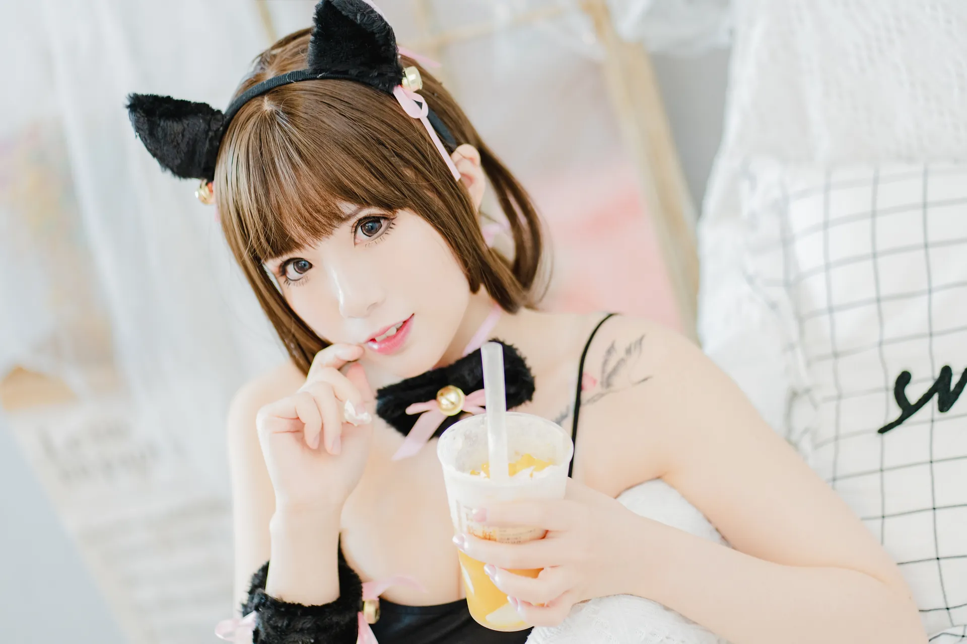 [羊大真人] [20P - 173.1MB] 写真 - 猫娘 - 图片 20