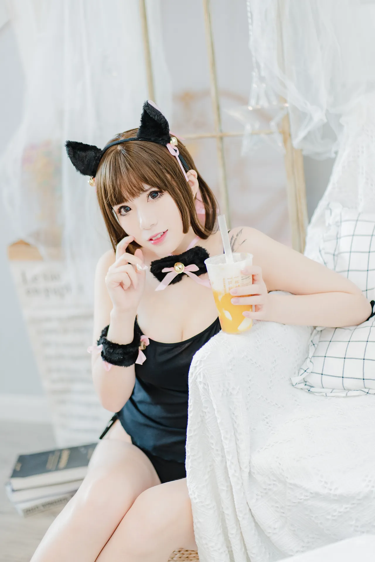 [羊大真人] [20P - 173.1MB] 写真 - 猫娘 - 图片 18