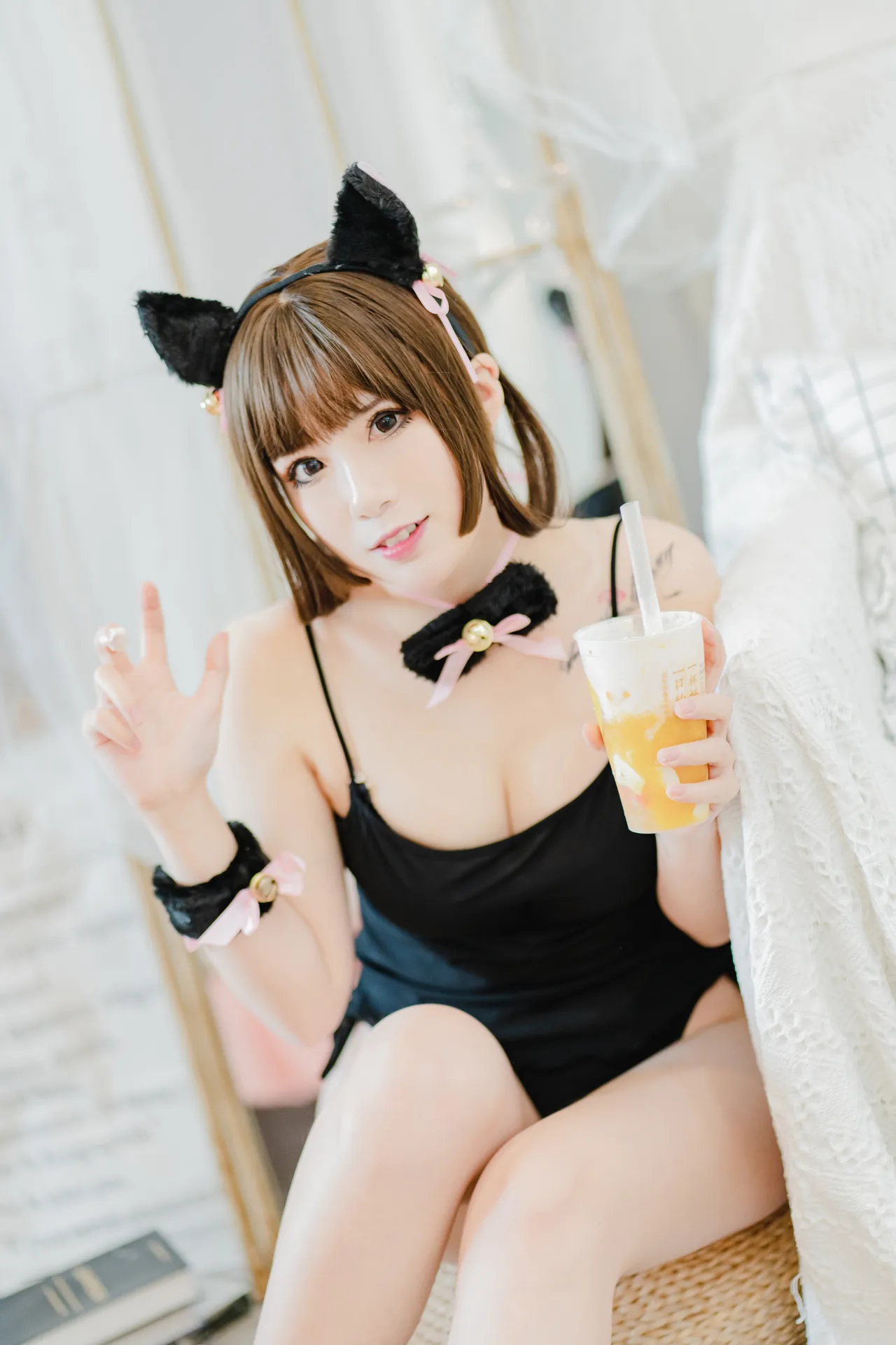 [羊大真人] [20P - 173.1MB] 写真 - 猫娘 - 图片 17