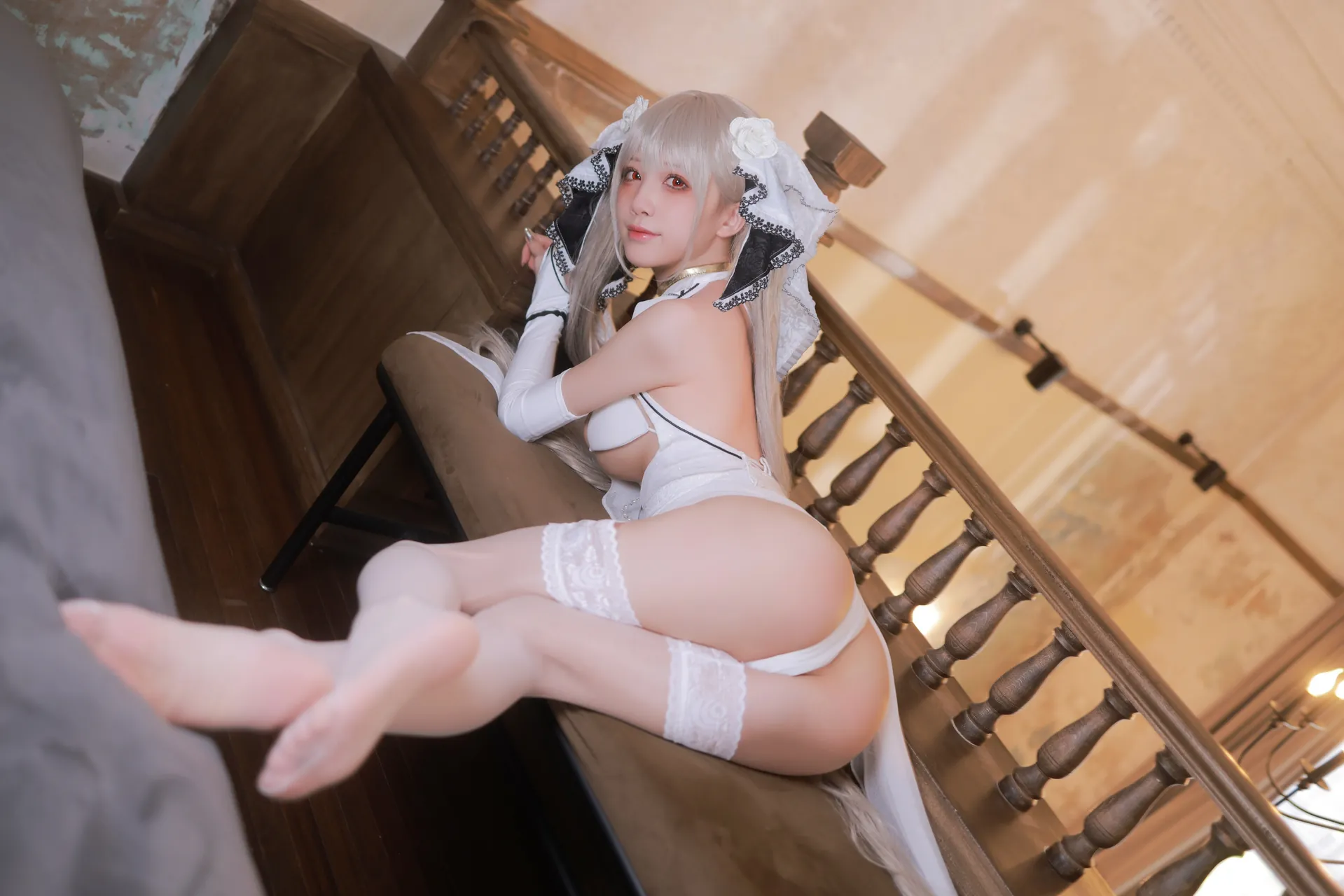 [水淼] [133P - 167.19MB] 碧蓝航线 - 天狼星-4