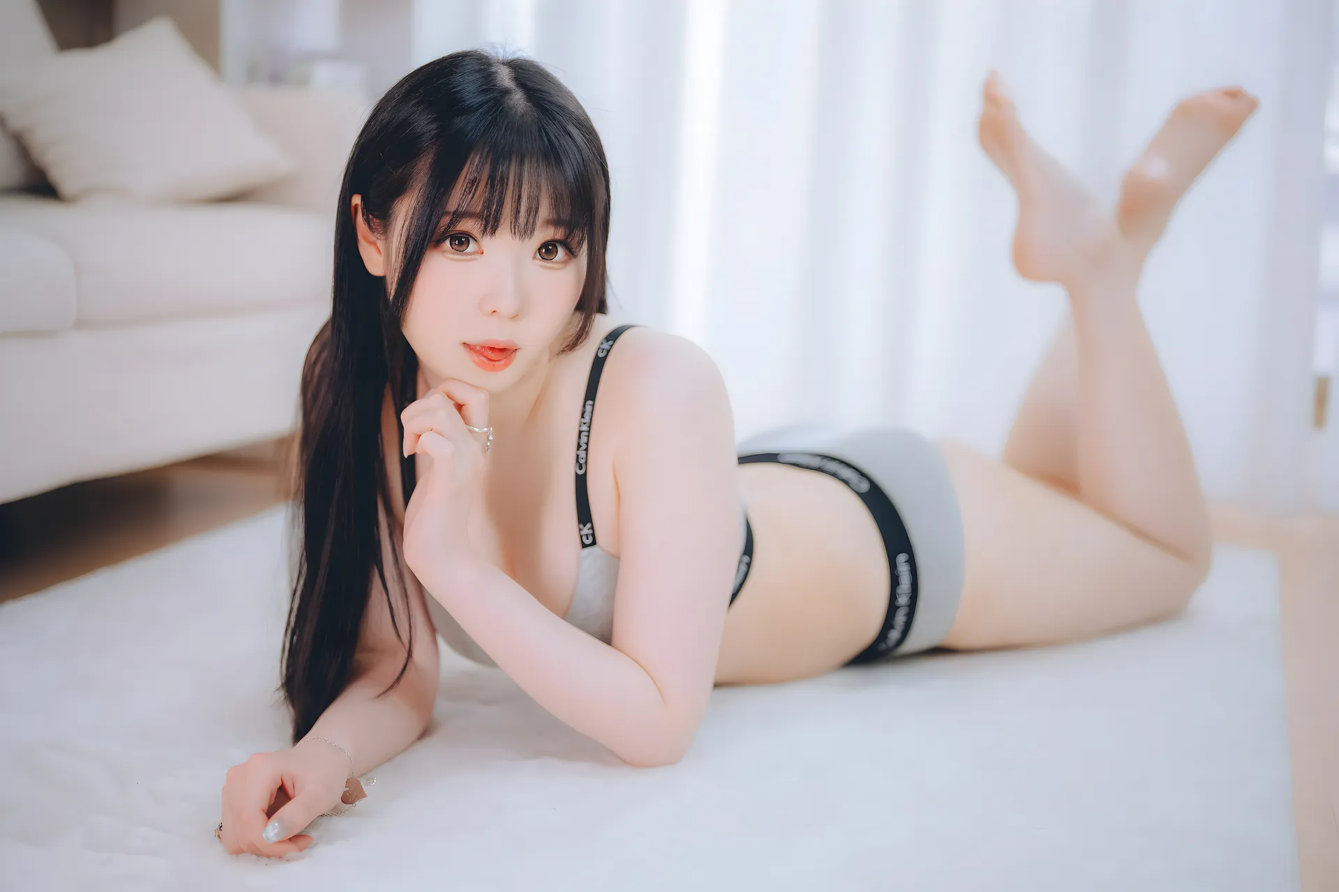 [霜月Shimo] [101P - 1101.13MB] 写真 - 週末彼女 - 图片 17