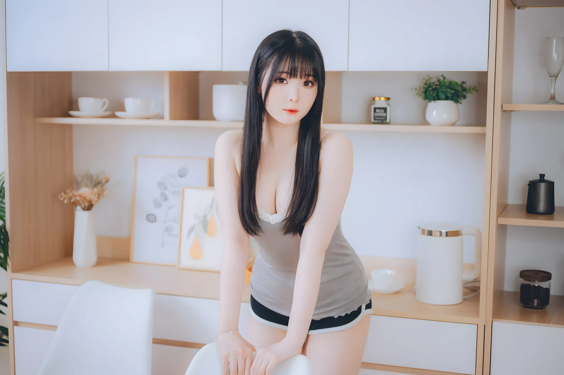 [霜月Shimo] [101P - 1101.13MB] 写真 - 週末彼女 - 图片 63