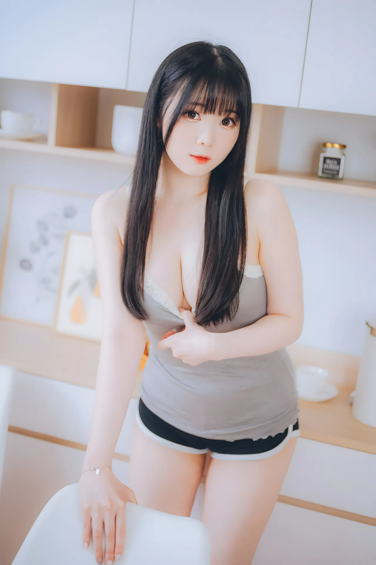 [霜月Shimo] [101P - 1101.13MB] 写真 - 週末彼女 - 图片 64