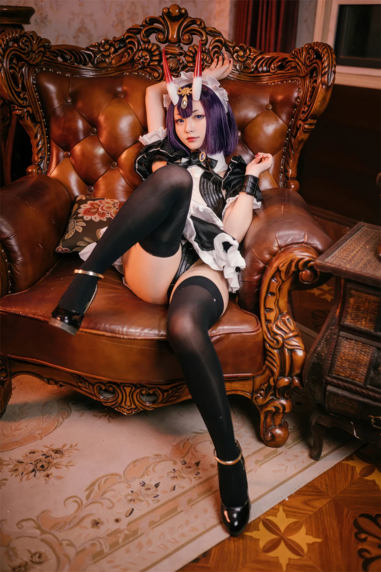 [花铃] [72P - 694.95MB] Fate/Grand Order - 酒吞童子-11