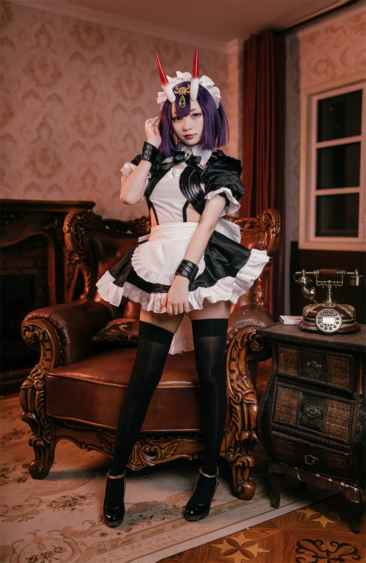 [花铃] [72P - 694.95MB] Fate/Grand Order - 酒吞童子-0
