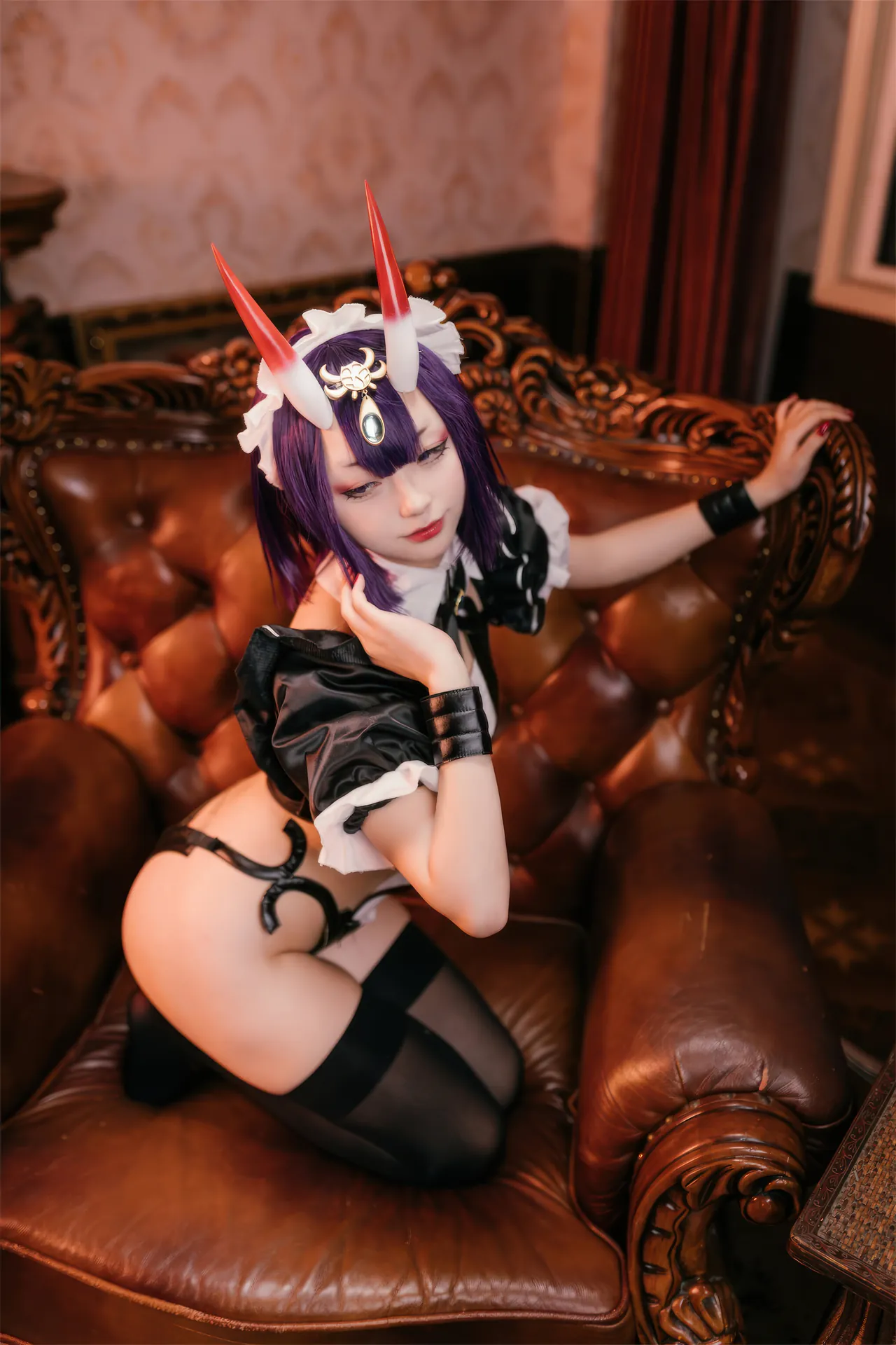 [花铃] [72P - 694.95MB] Fate/Grand Order - 酒吞童子-6