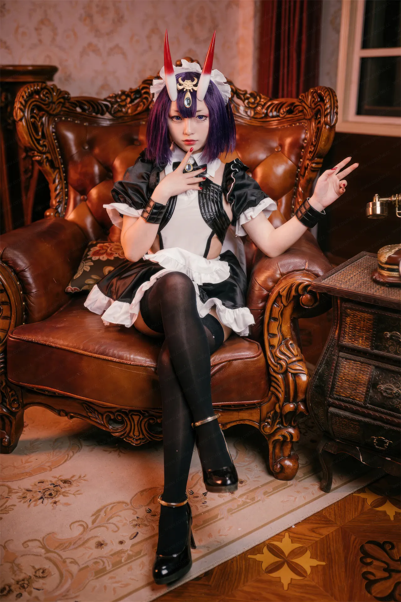 [花铃] [72P - 694.95MB] Fate/Grand Order - 酒吞童子-10