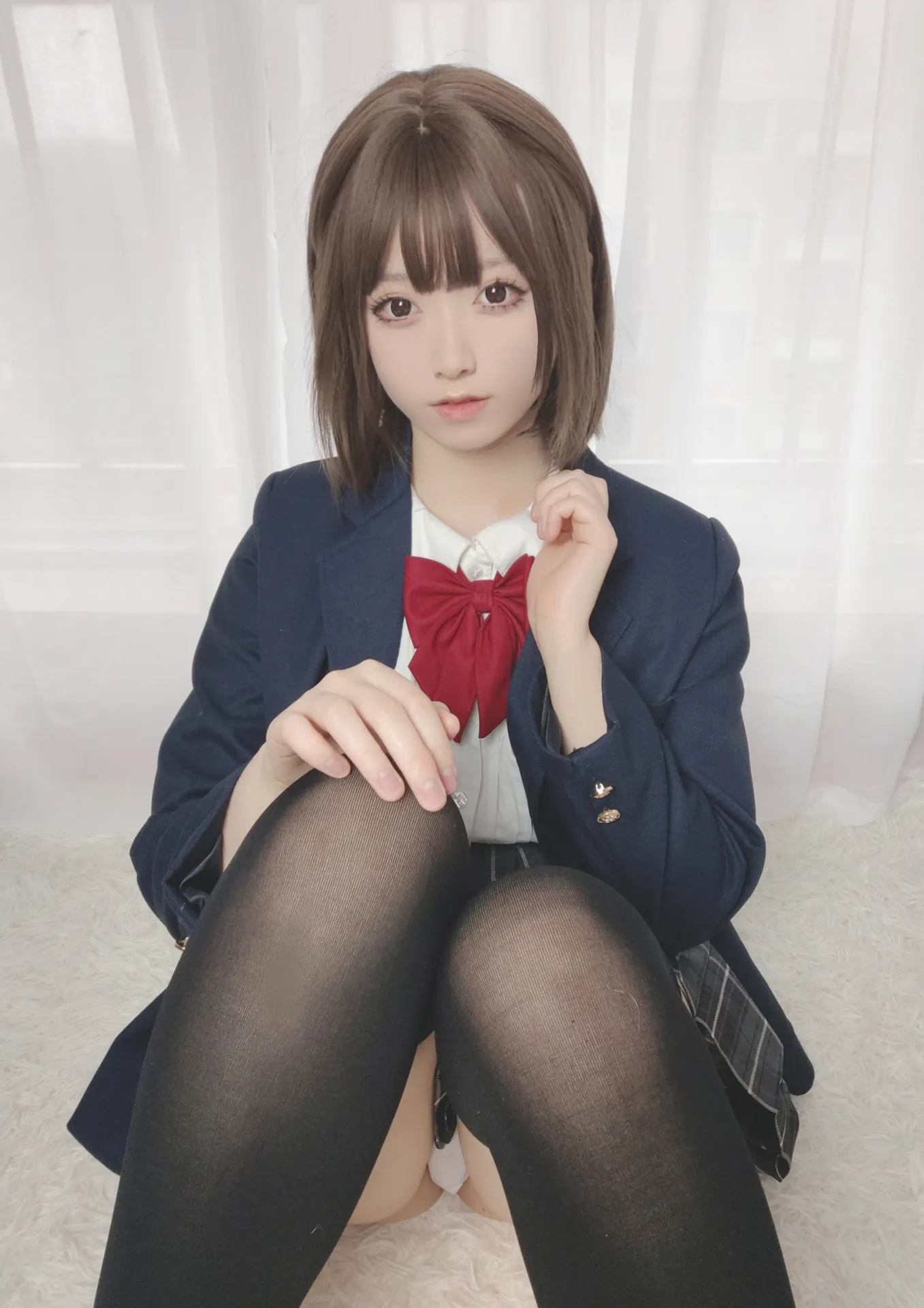 [Asagiriai（愛ちゃん）] [21P - 85.4MB] 写真 - 制服自拍 - 图片 3